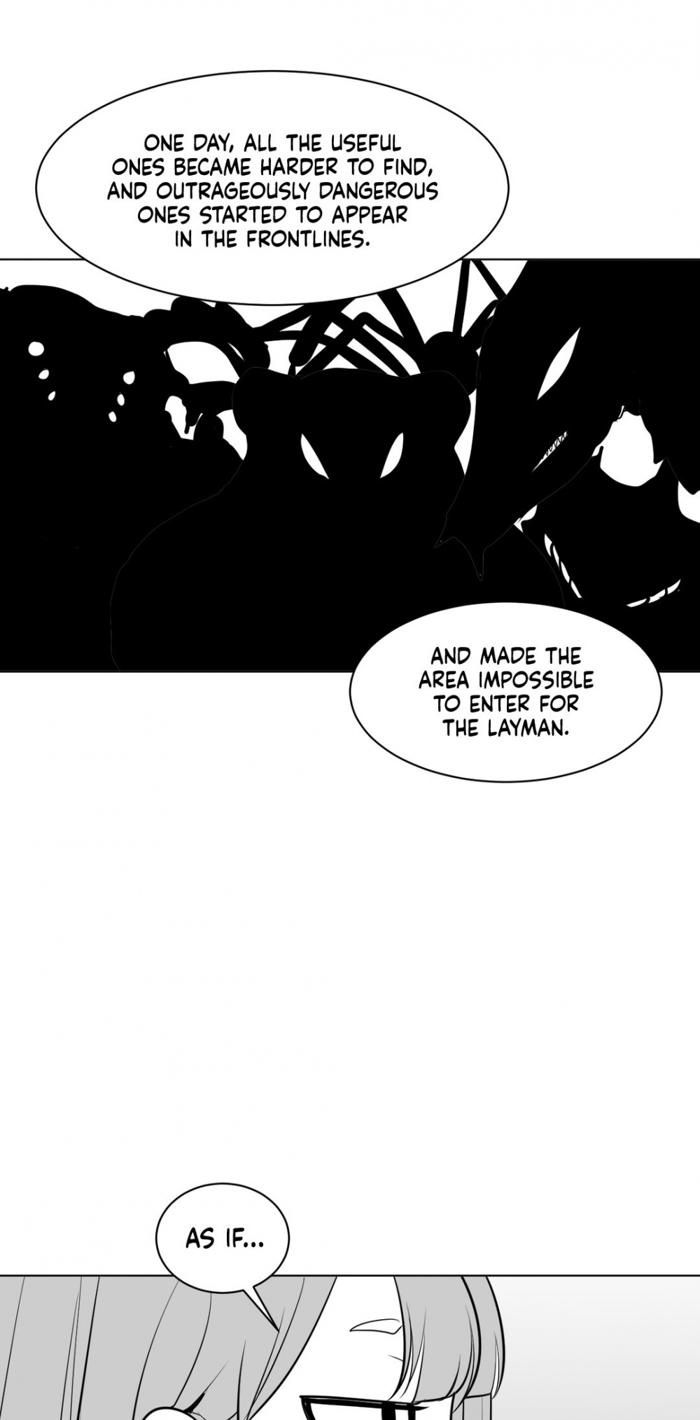 What Happens Inside the Dungeon Chapter 15 page 60 - Chapter 15