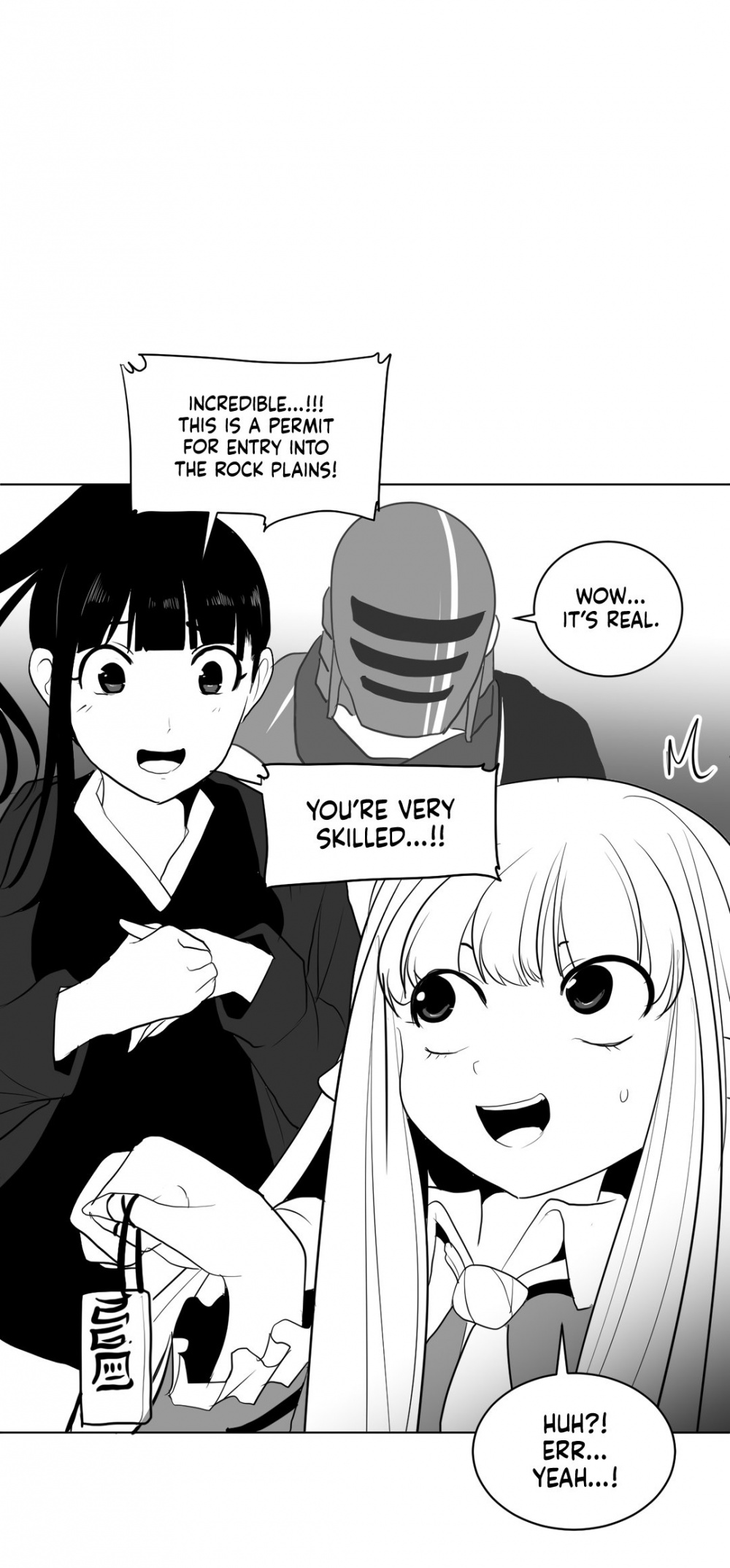 What Happens Inside the Dungeon Chapter 16 page 12 - Chapter 16