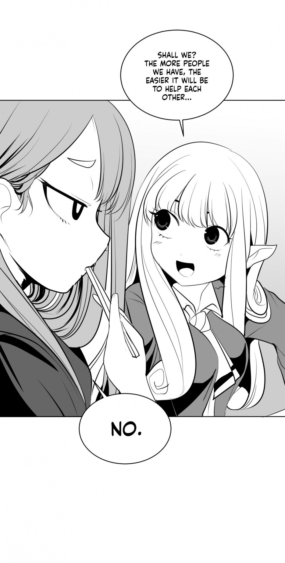 What Happens Inside the Dungeon Chapter 16 page 16 - Chapter 16