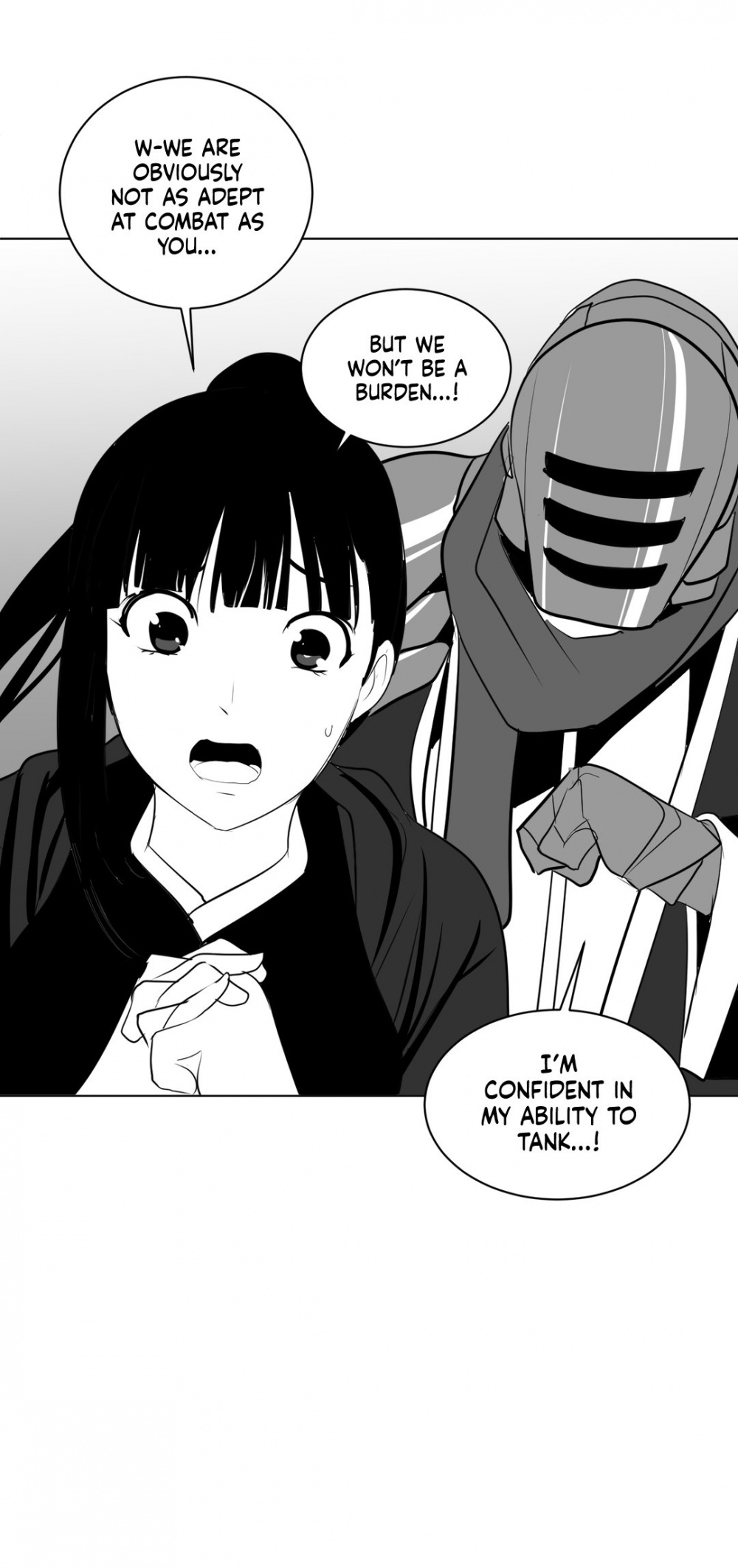 What Happens Inside the Dungeon Chapter 16 page 18 - Chapter 16
