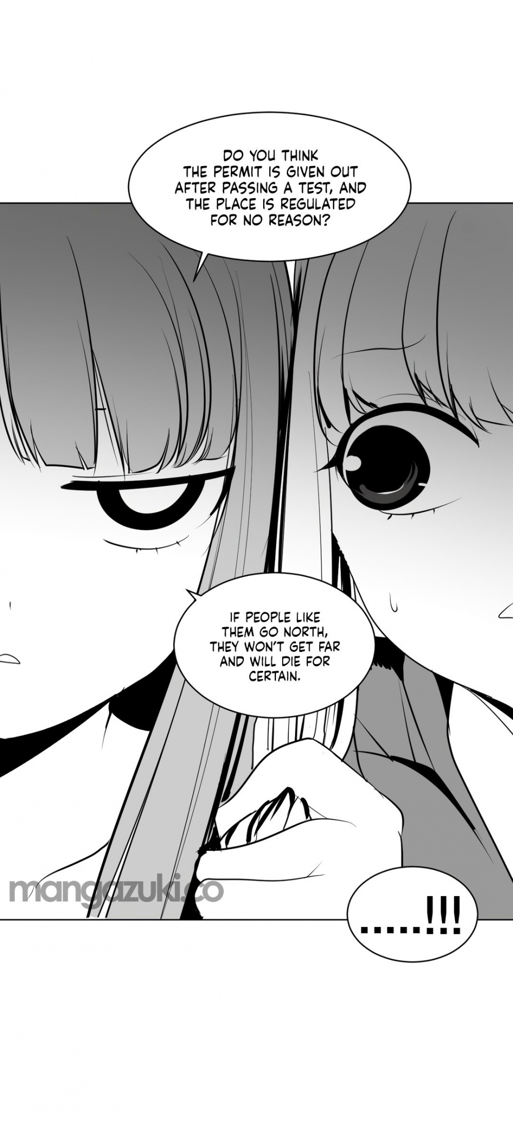 What Happens Inside the Dungeon Chapter 16 page 21 - Chapter 16