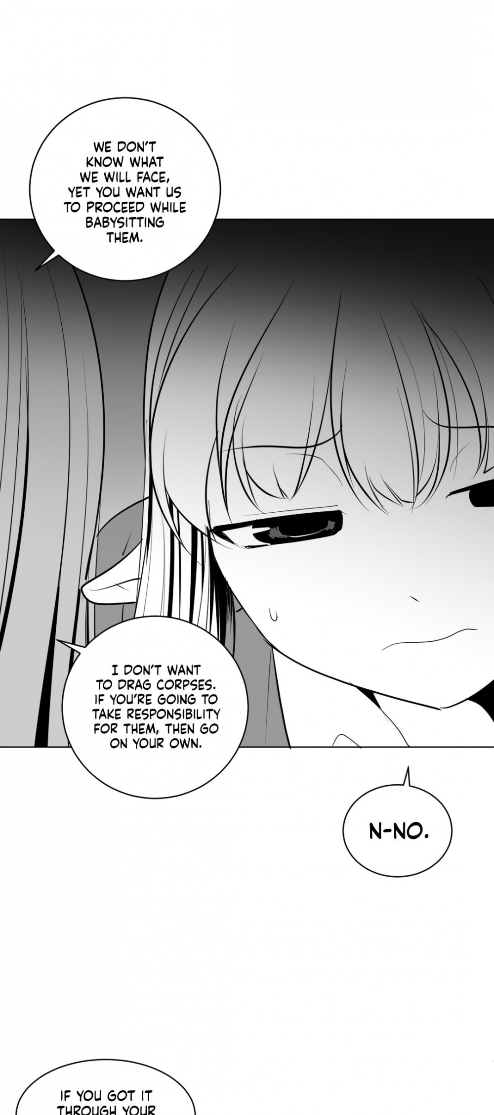 What Happens Inside the Dungeon Chapter 16 page 22 - Chapter 16