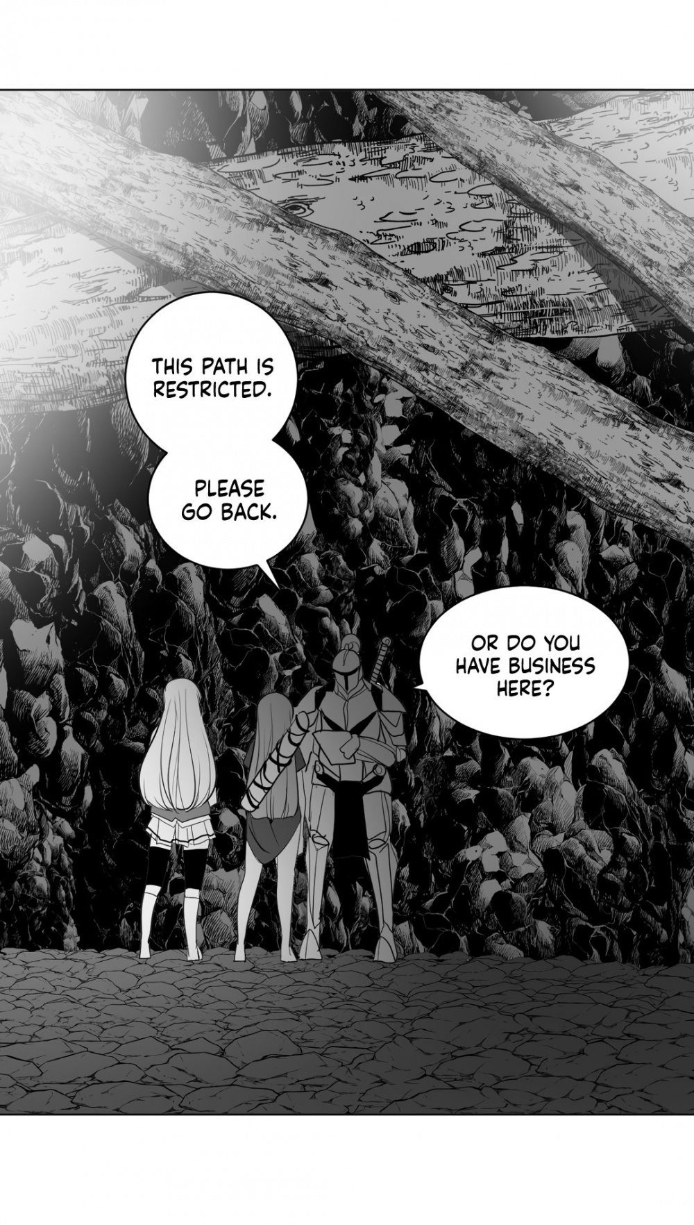 What Happens Inside the Dungeon Chapter 16 page 26 - Chapter 16