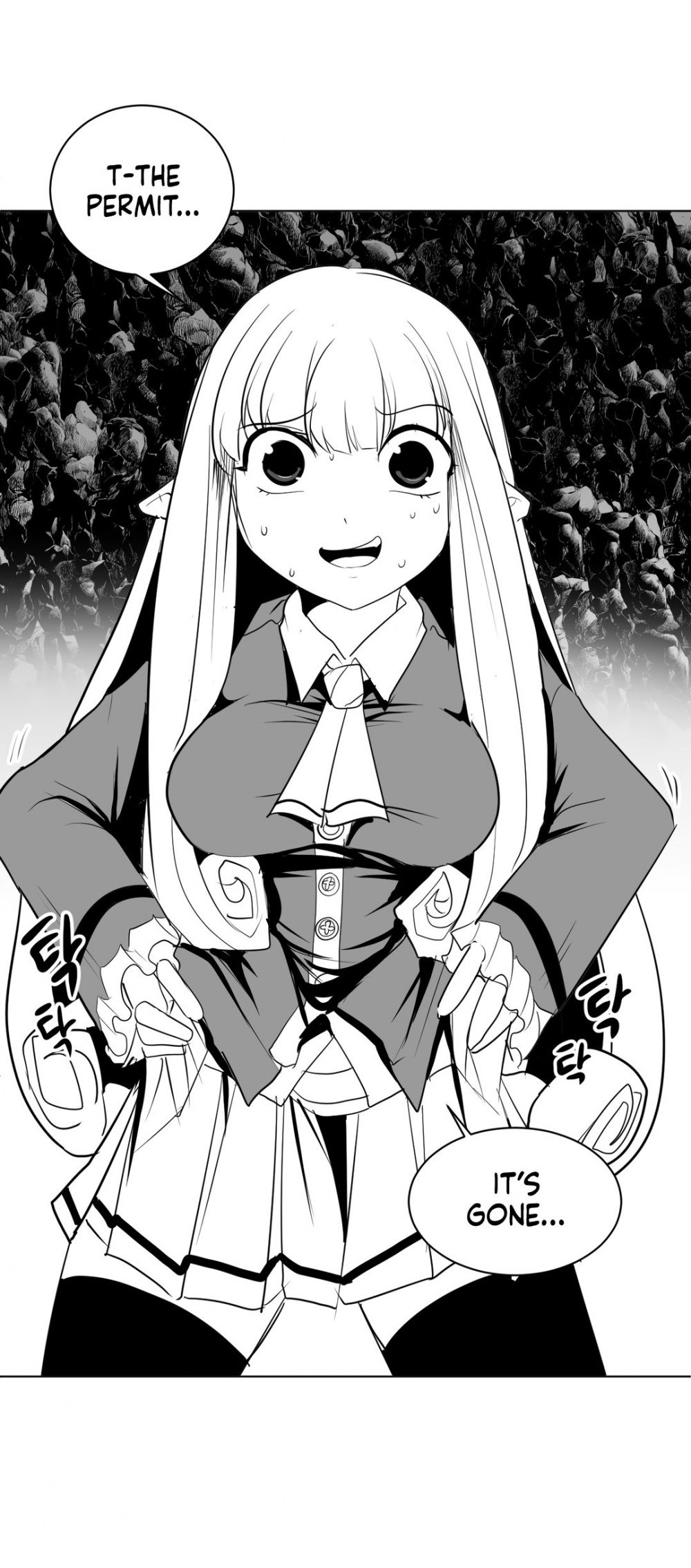 What Happens Inside the Dungeon Chapter 16 page 30 - Chapter 16