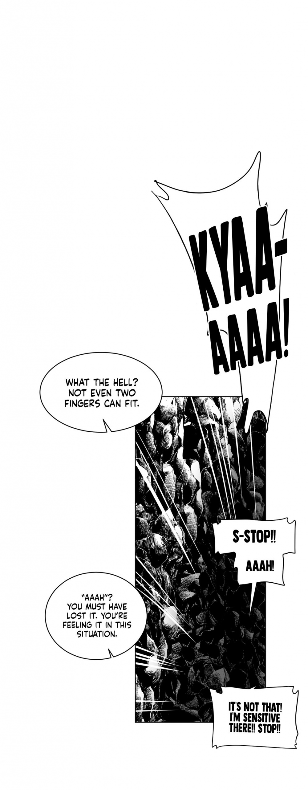What Happens Inside the Dungeon Chapter 16 page 39 - Chapter 16