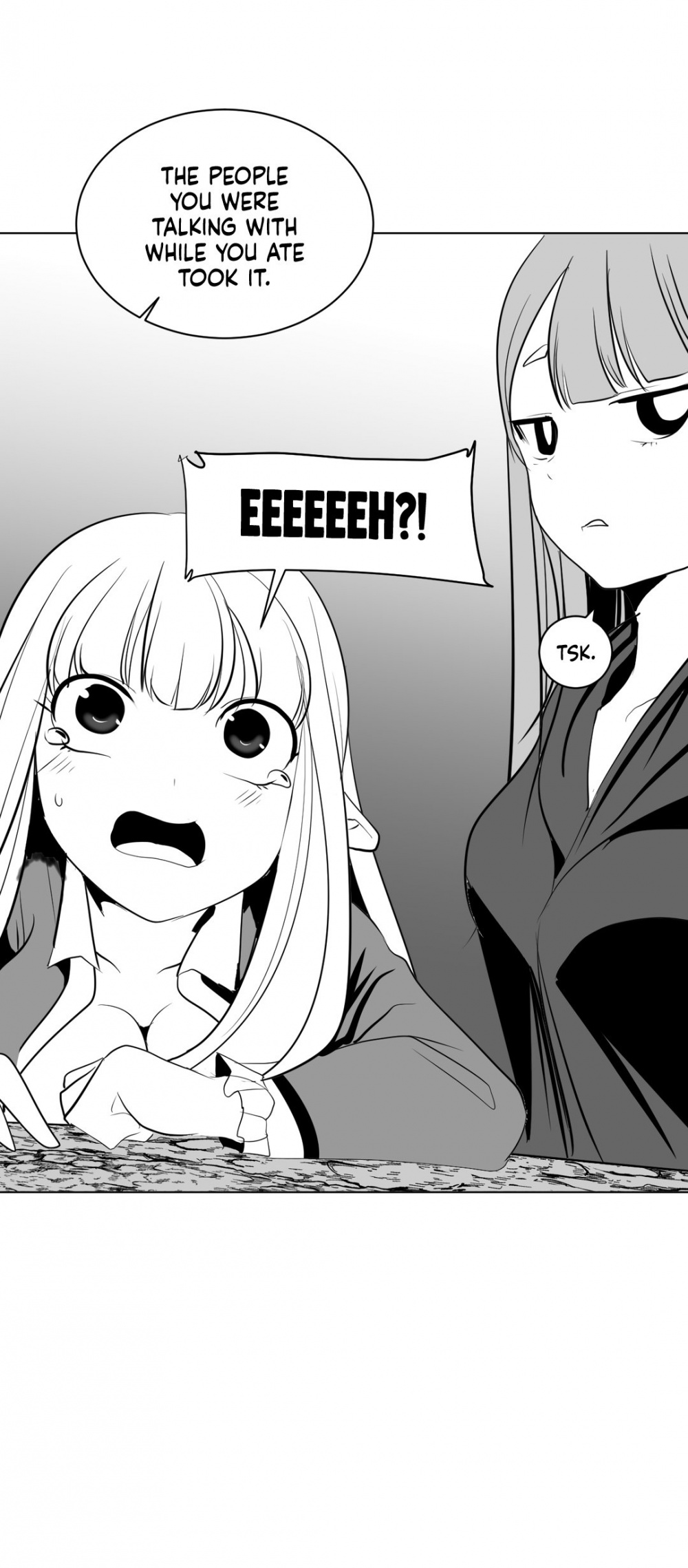 What Happens Inside the Dungeon Chapter 16 page 42 - Chapter 16