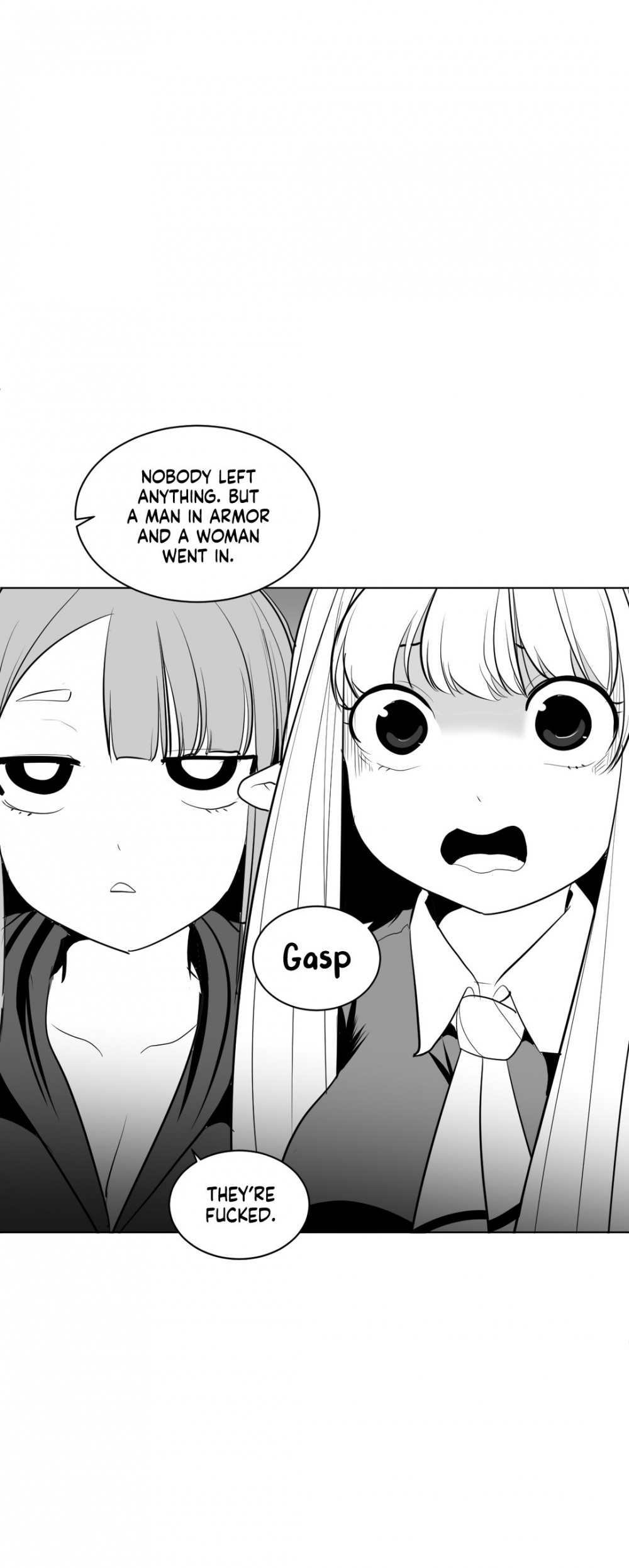 What Happens Inside the Dungeon Chapter 16 page 46 - Chapter 16