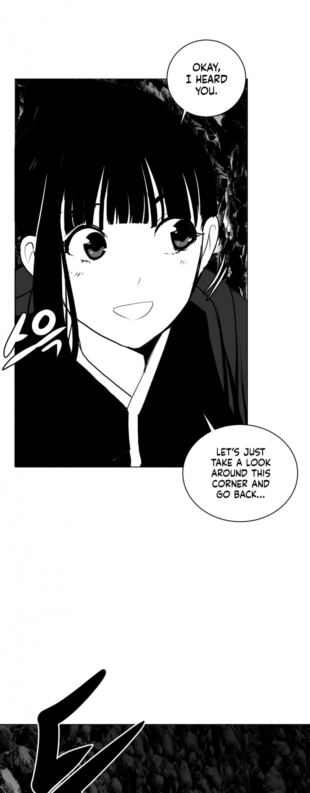 What Happens Inside the Dungeon Chapter 16 page 50 - Chapter 16