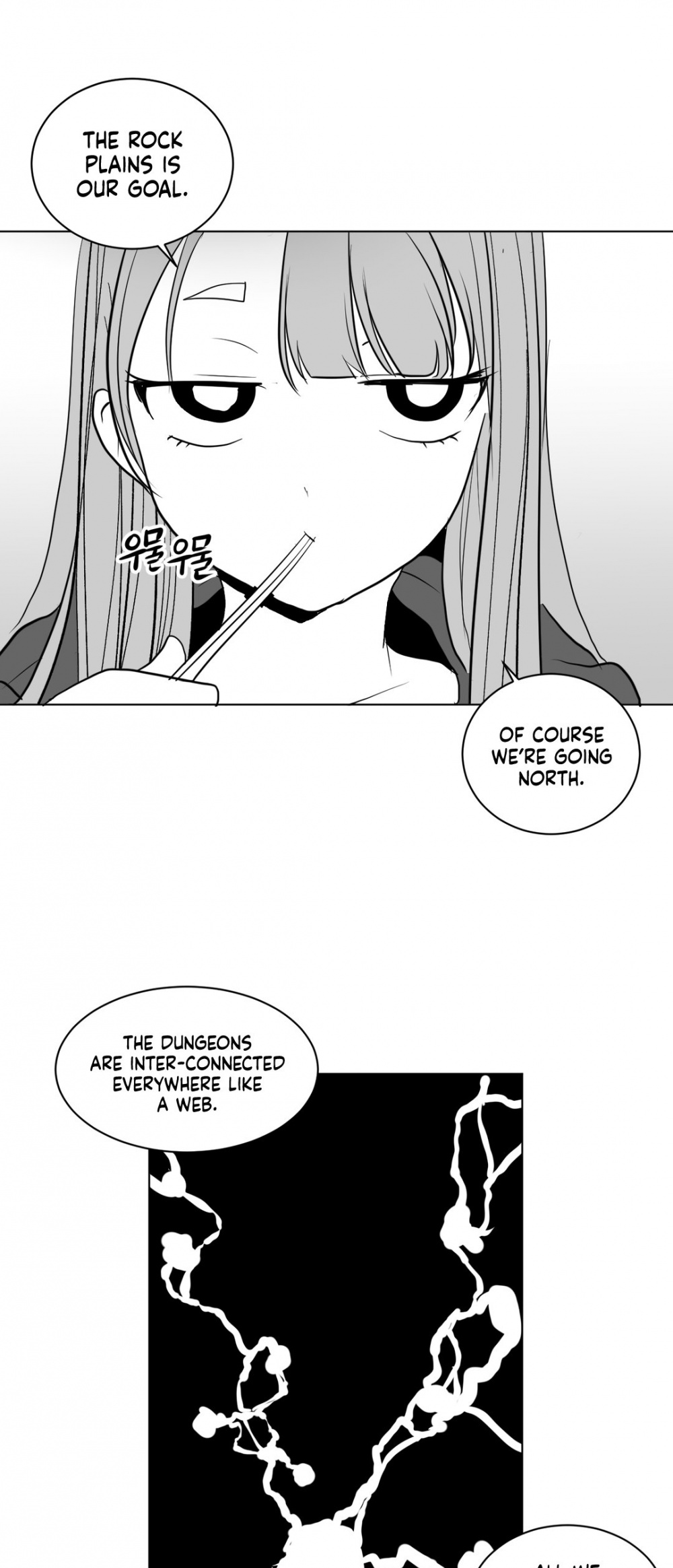 What Happens Inside the Dungeon Chapter 16 page 6 - Chapter 16