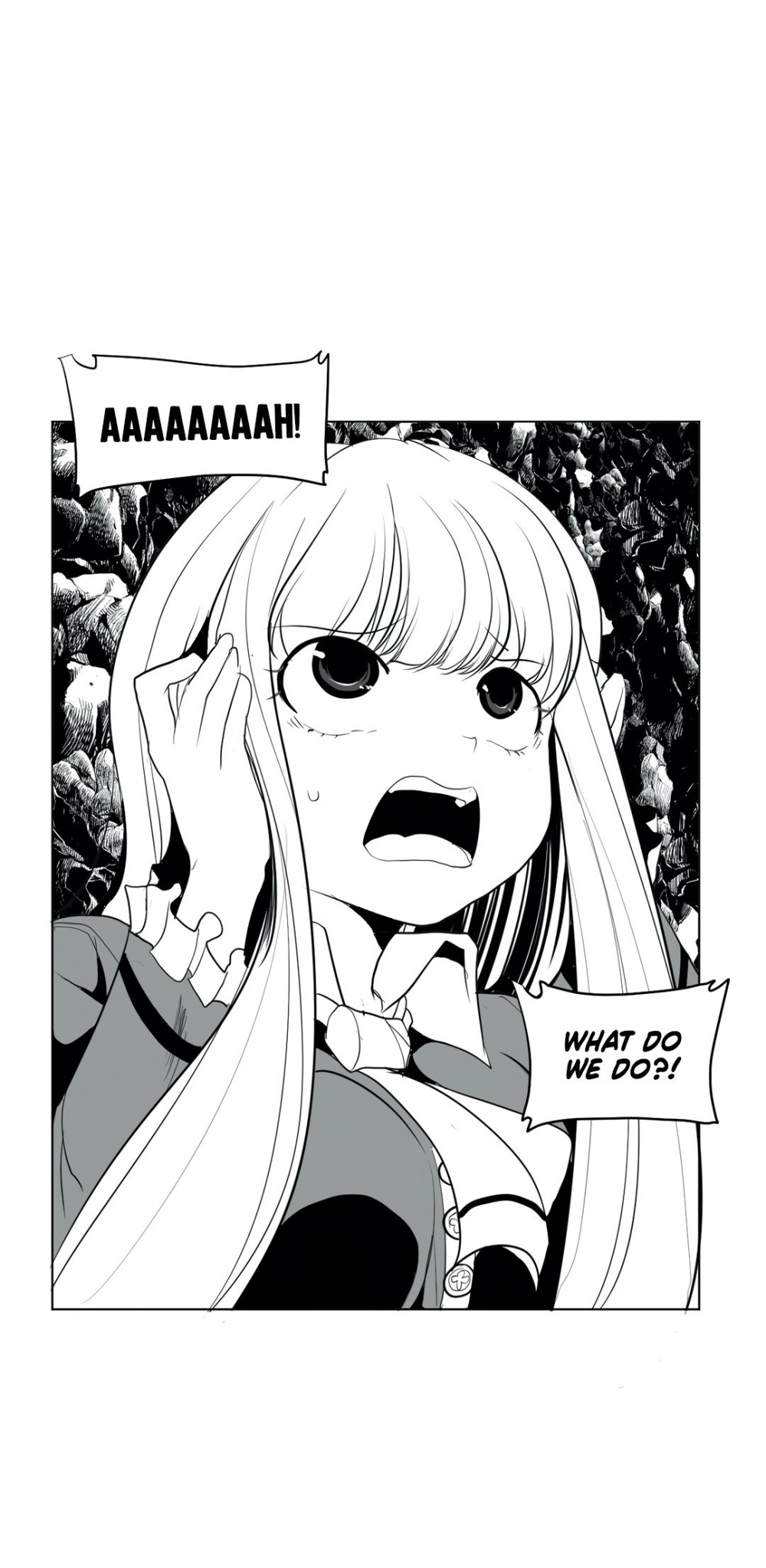 What Happens Inside the Dungeon Chapter 17 page 19 - Chapter 17