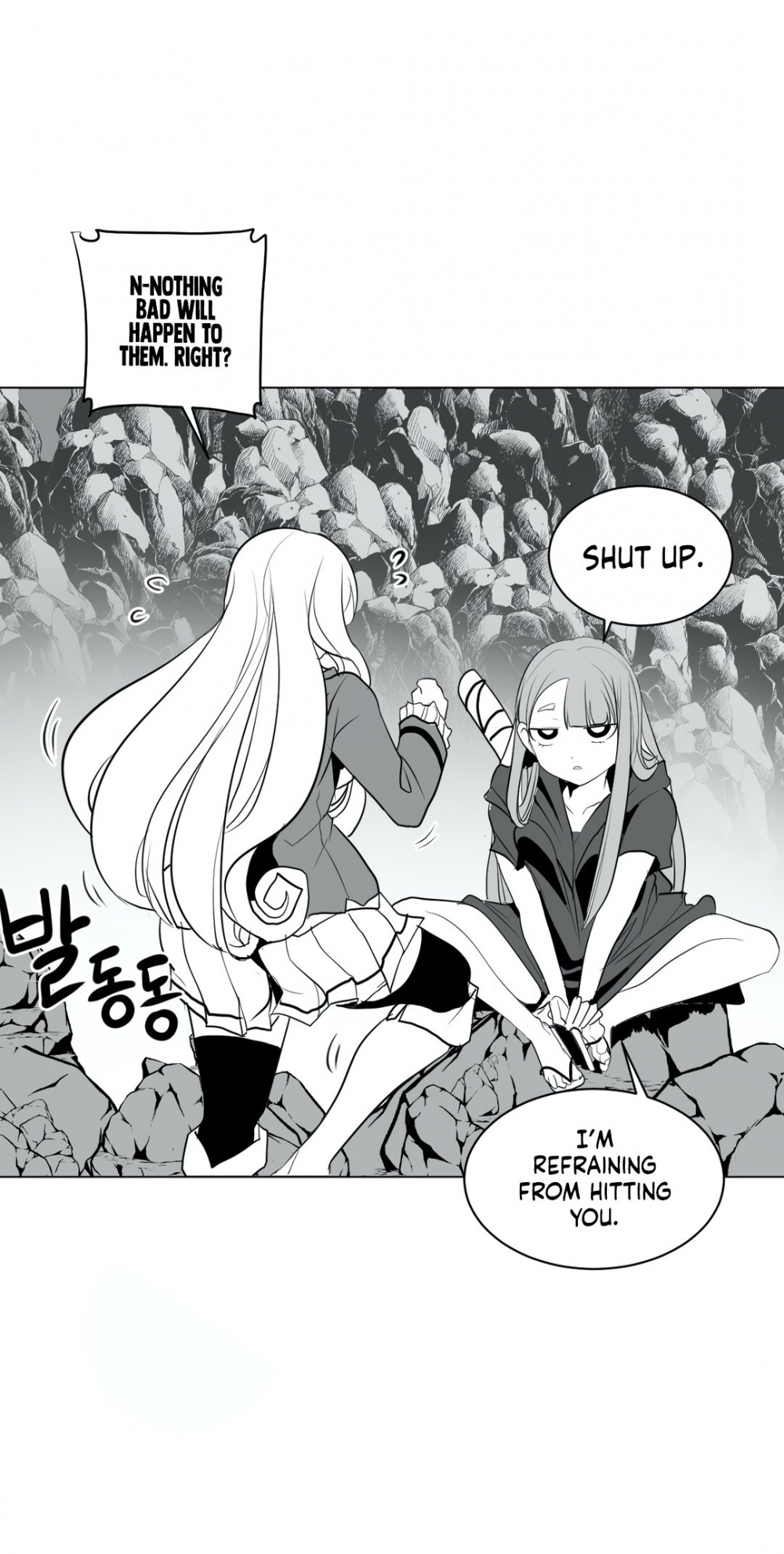 What Happens Inside the Dungeon Chapter 17 page 20 - Chapter 17