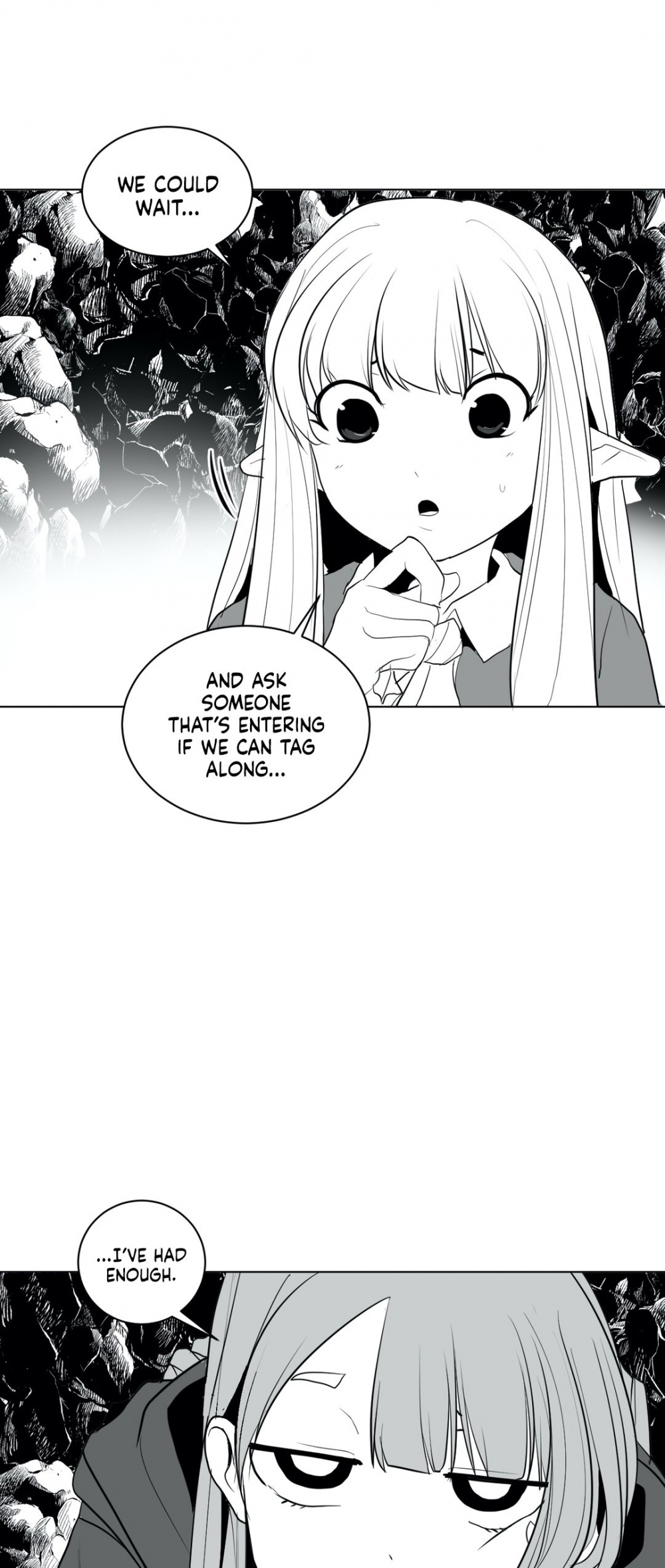 What Happens Inside the Dungeon Chapter 17 page 22 - Chapter 17