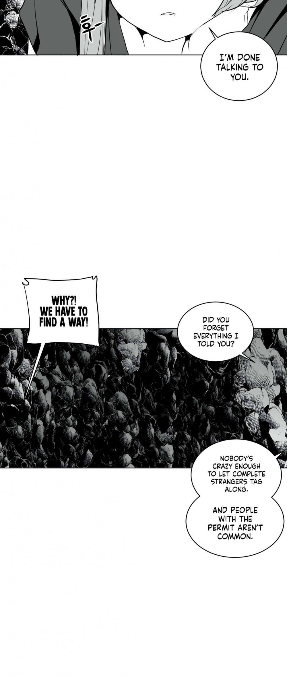 What Happens Inside the Dungeon Chapter 17 page 23 - Chapter 17