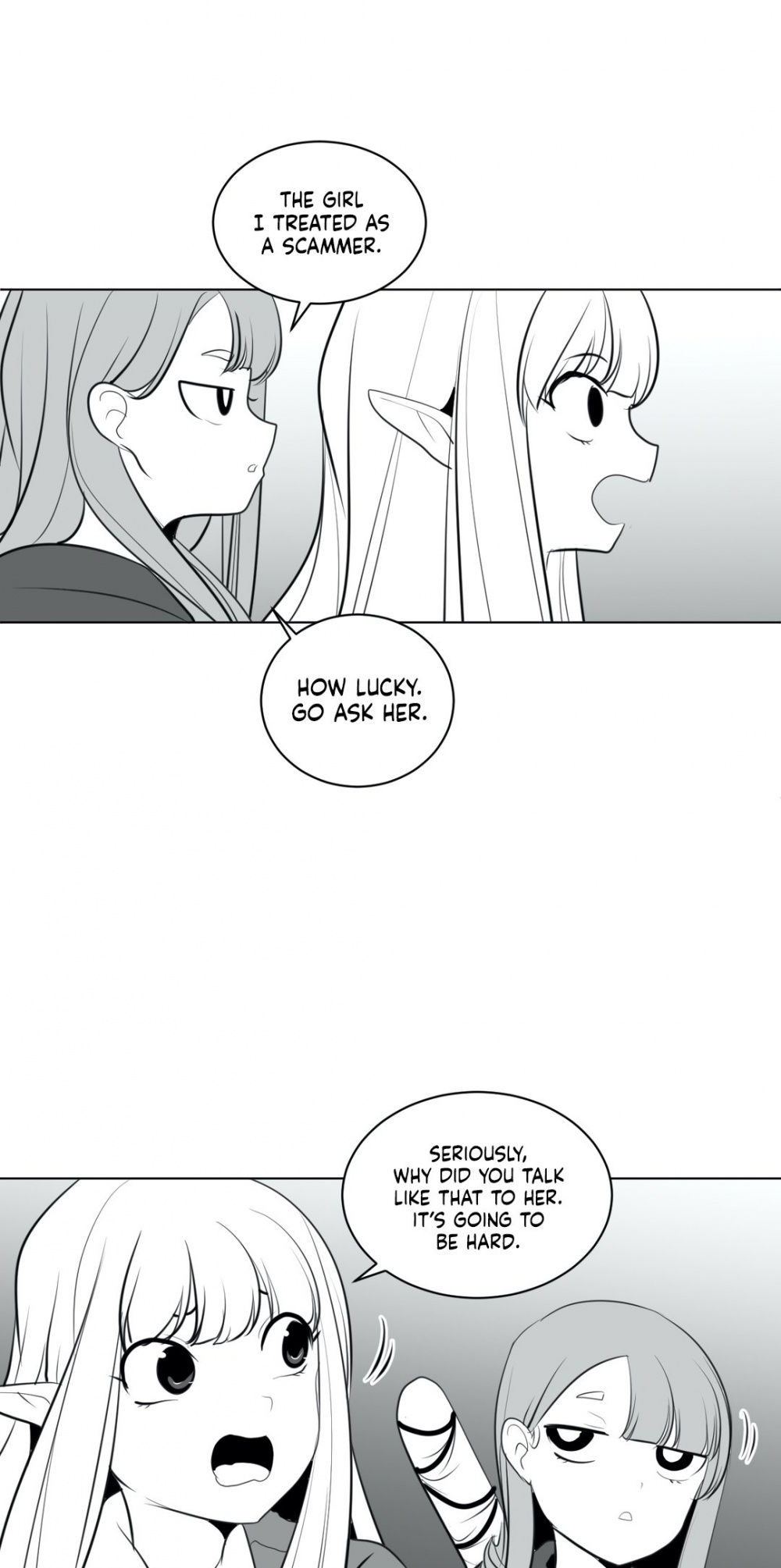 What Happens Inside the Dungeon Chapter 17 page 26 - Chapter 17