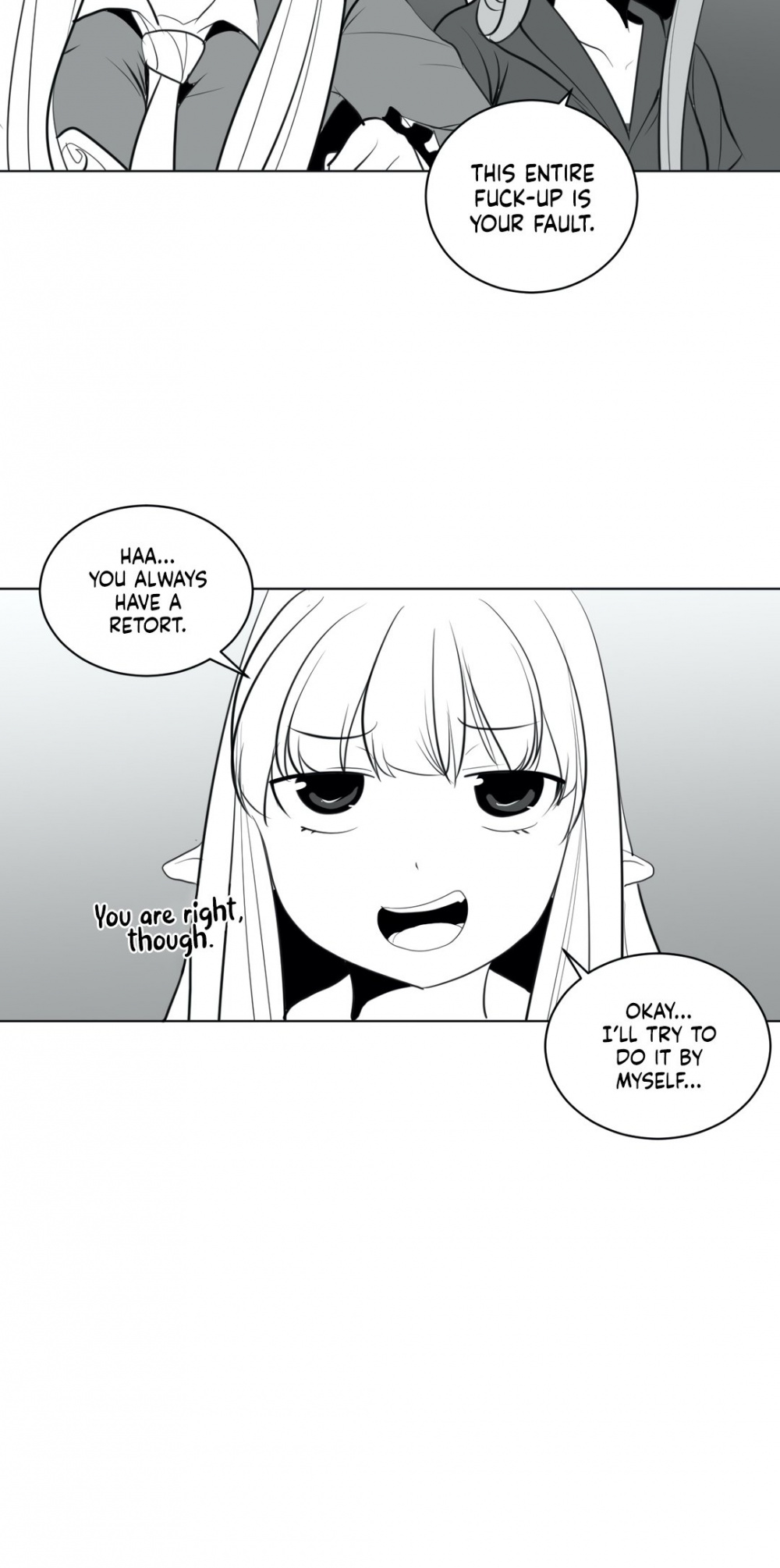 What Happens Inside the Dungeon Chapter 17 page 27 - Chapter 17
