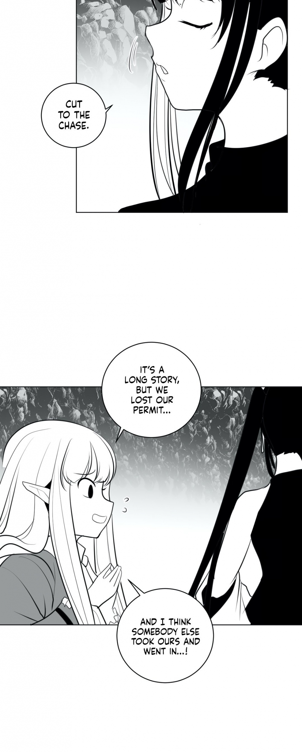 What Happens Inside the Dungeon Chapter 17 page 31 - Chapter 17