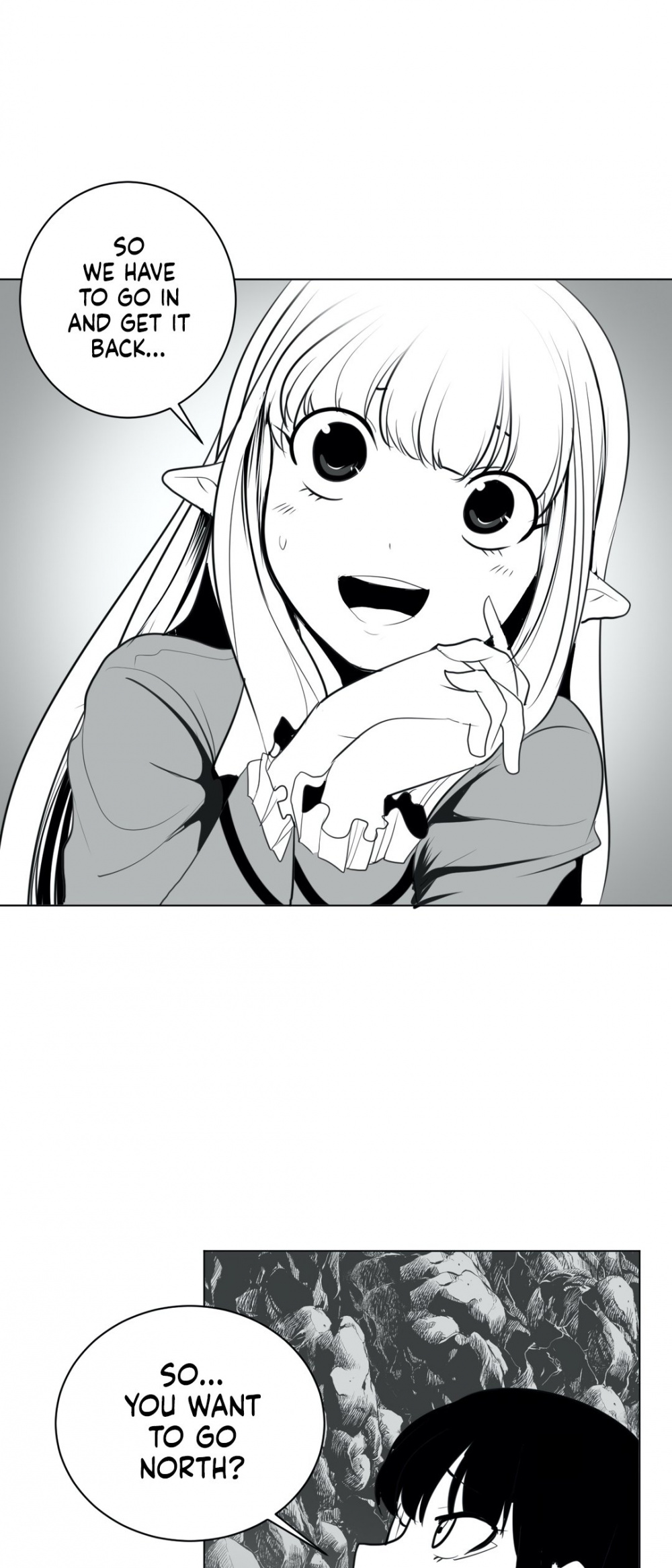 What Happens Inside the Dungeon Chapter 17 page 32 - Chapter 17