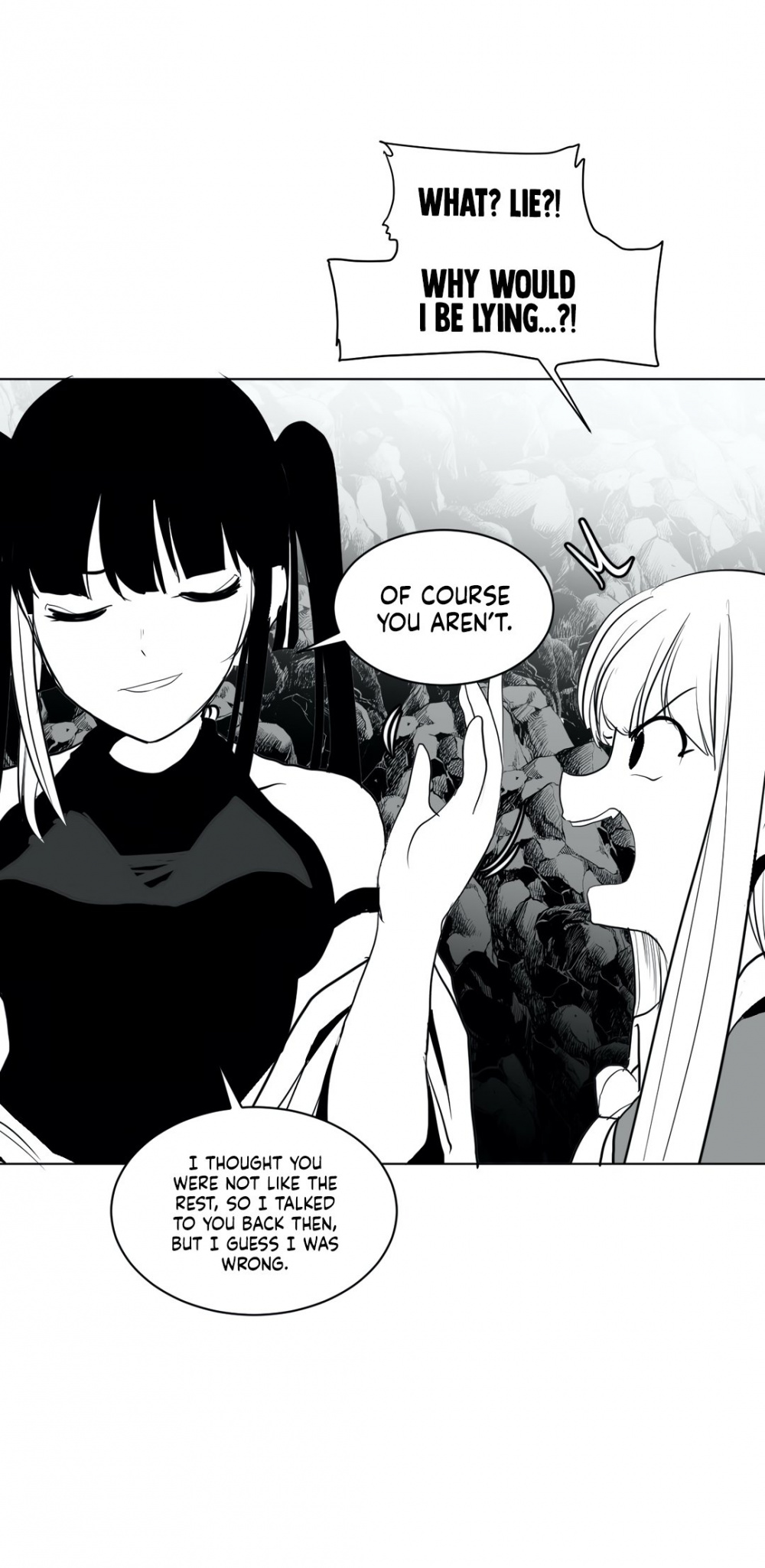 What Happens Inside the Dungeon Chapter 17 page 35 - Chapter 17