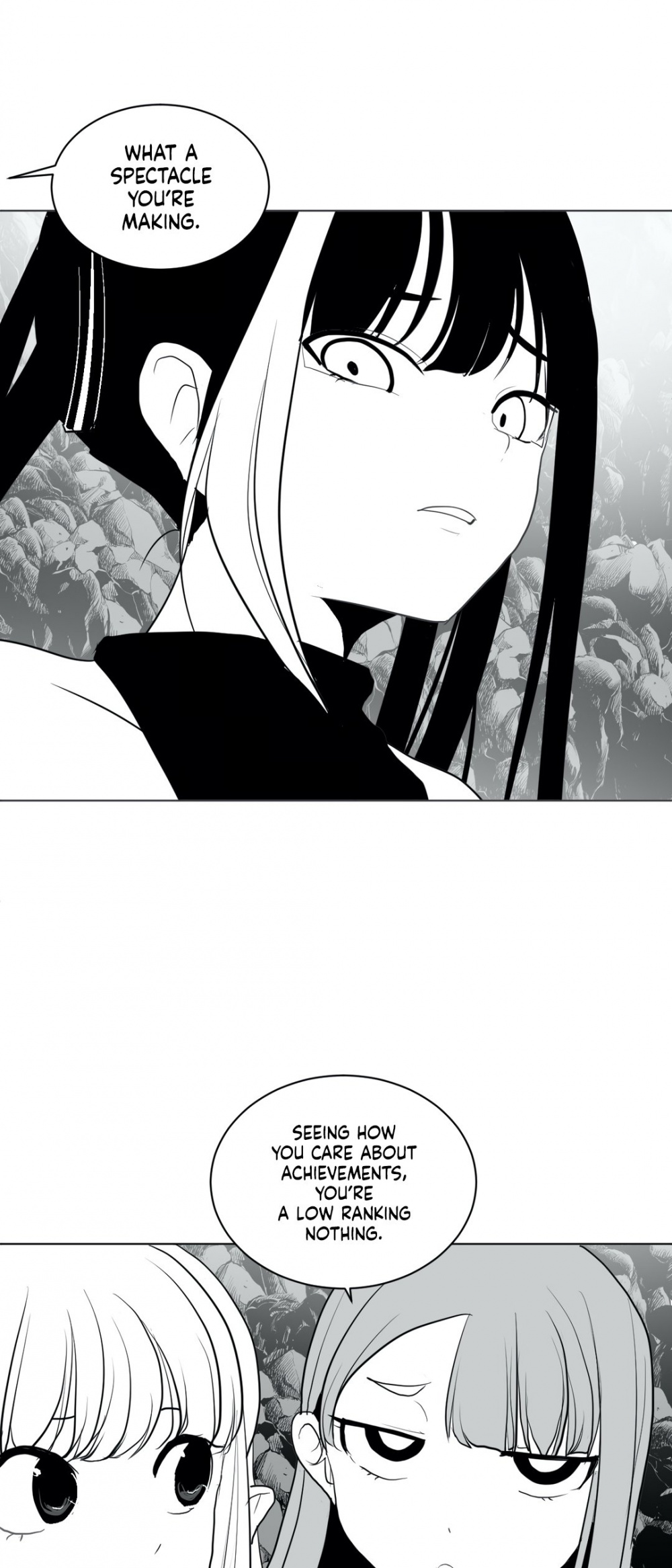 What Happens Inside the Dungeon Chapter 17 page 44 - Chapter 17