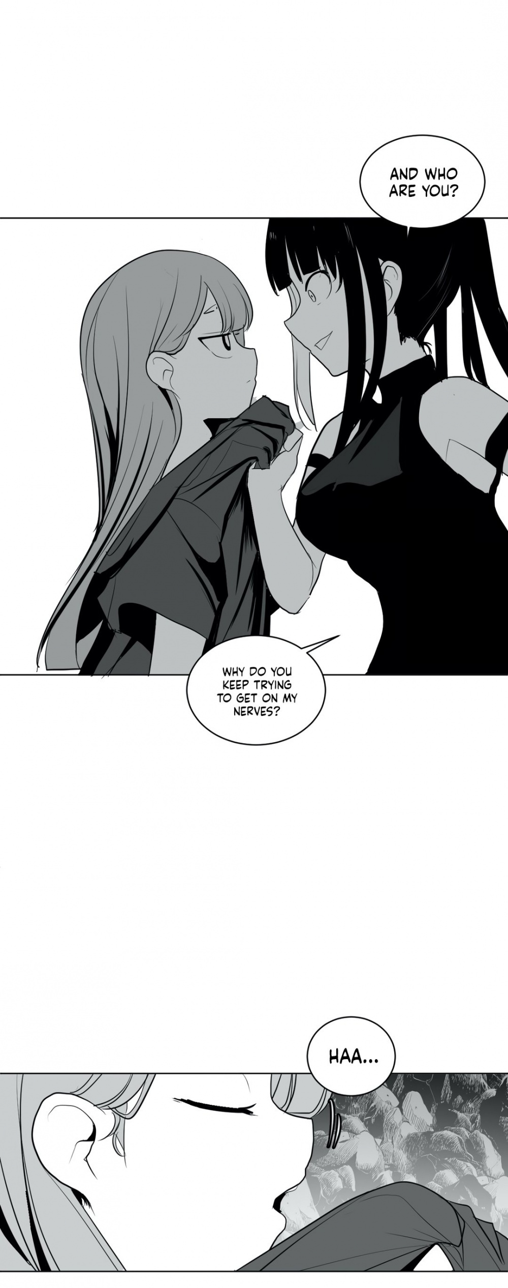 What Happens Inside the Dungeon Chapter 17 page 46 - Chapter 17