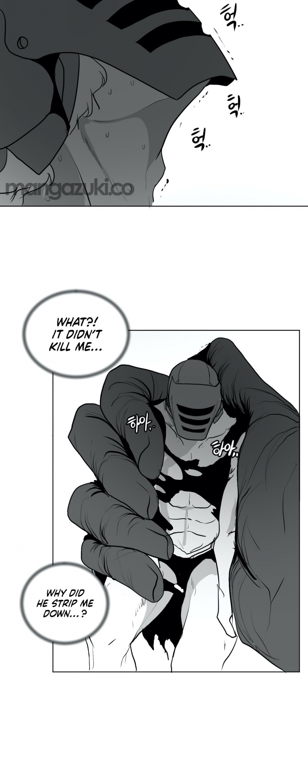 What Happens Inside the Dungeon Chapter 17 page 52 - Chapter 17