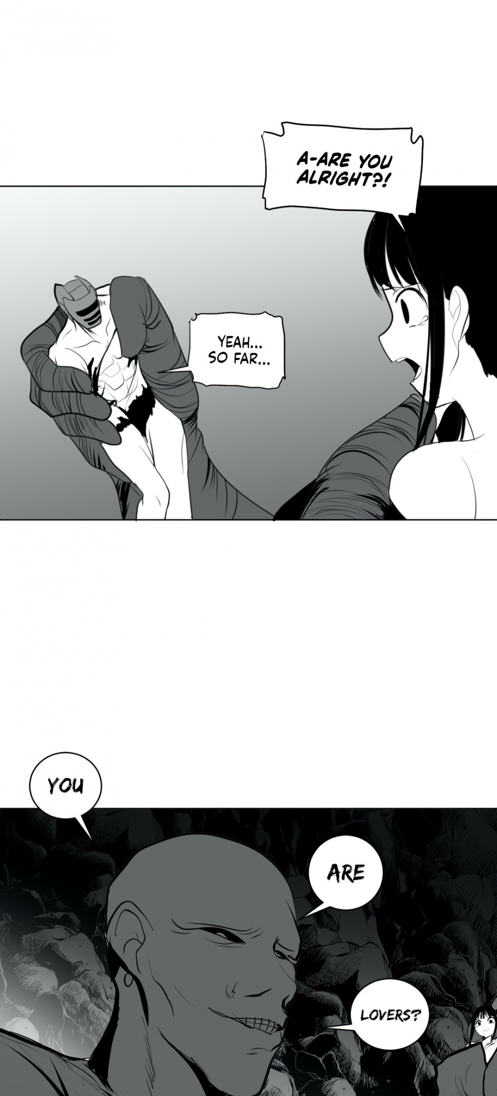 What Happens Inside the Dungeon Chapter 17 page 53 - Chapter 17