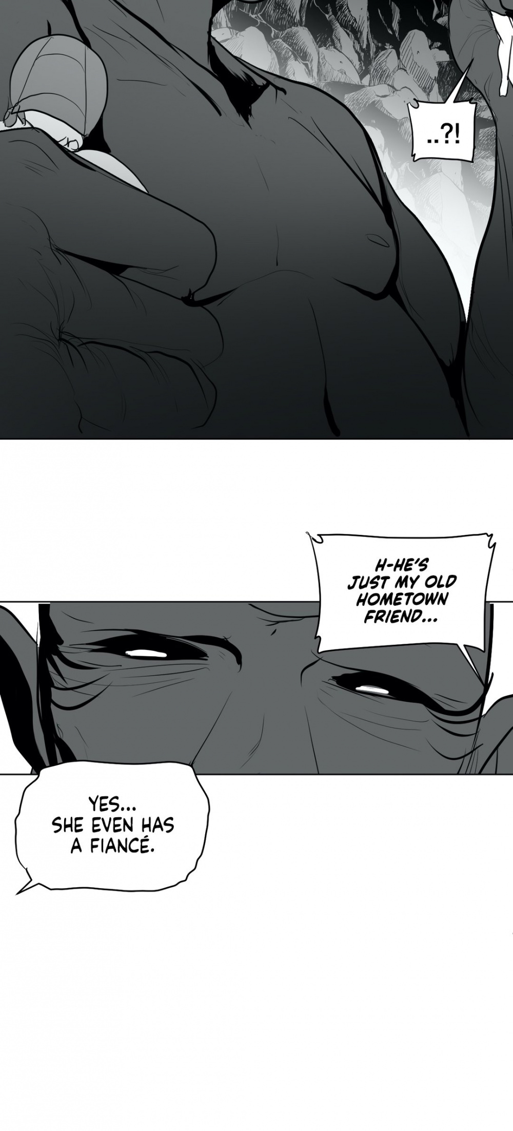 What Happens Inside the Dungeon Chapter 17 page 54 - Chapter 17