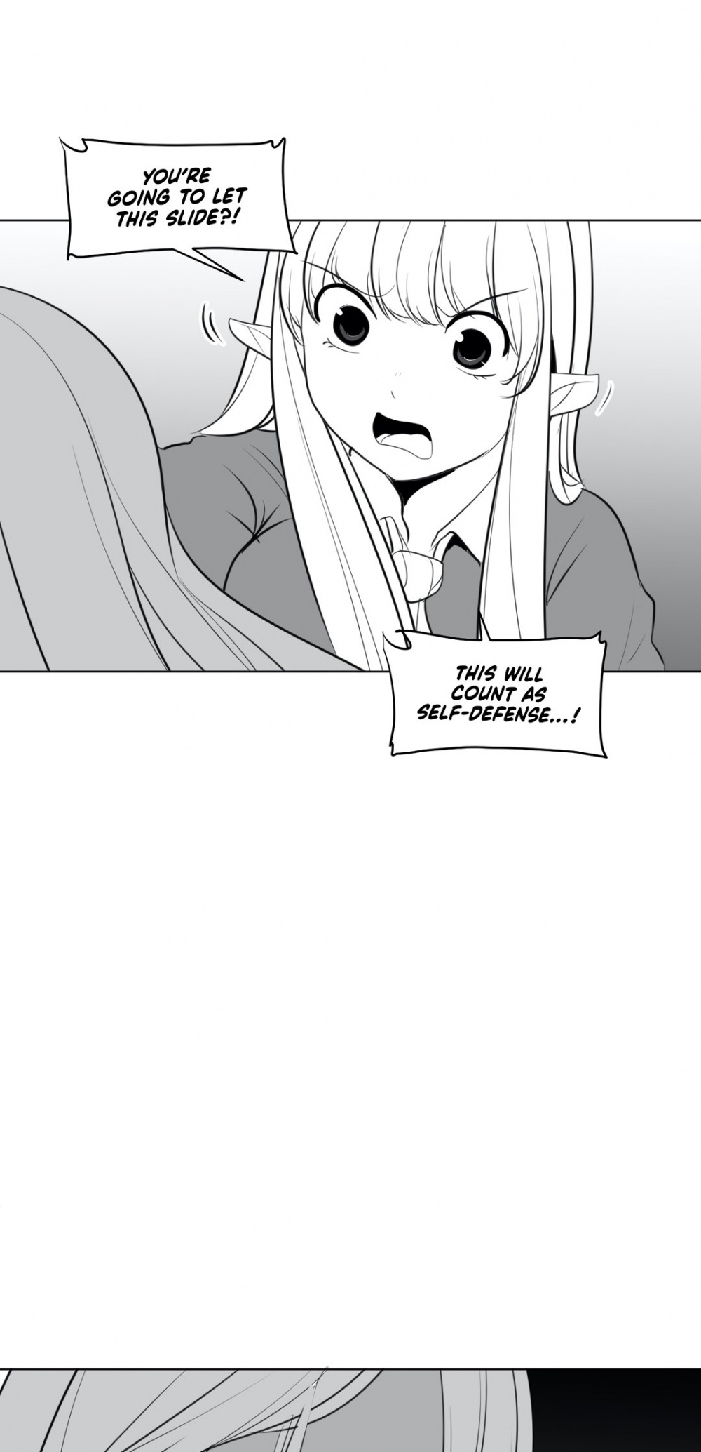 What Happens Inside the Dungeon Chapter 18 page 16 - Chapter 18