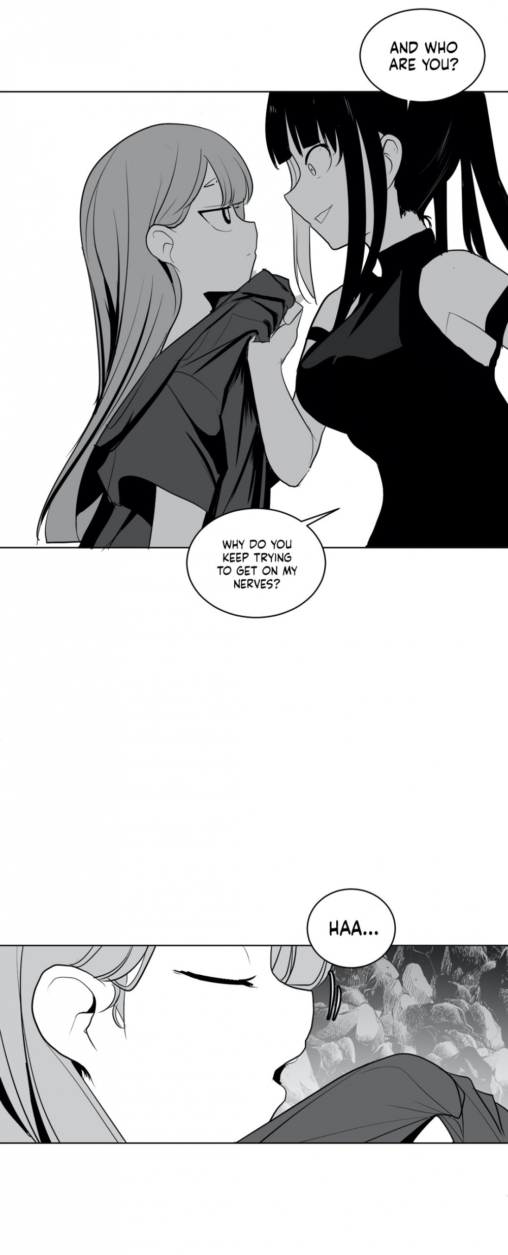 What Happens Inside the Dungeon Chapter 18 page 2 - Chapter 18