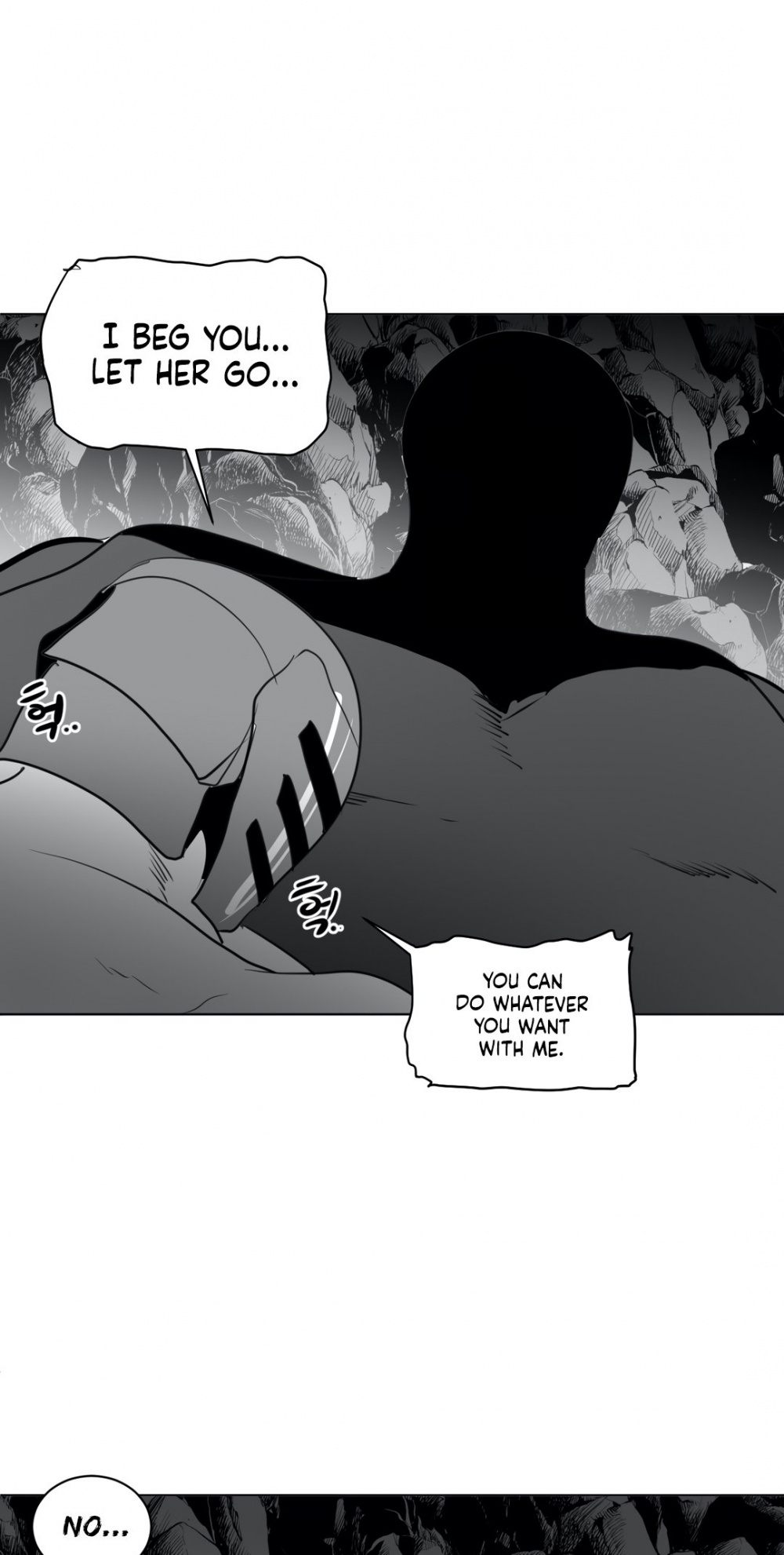 What Happens Inside the Dungeon Chapter 18 page 30 - Chapter 18