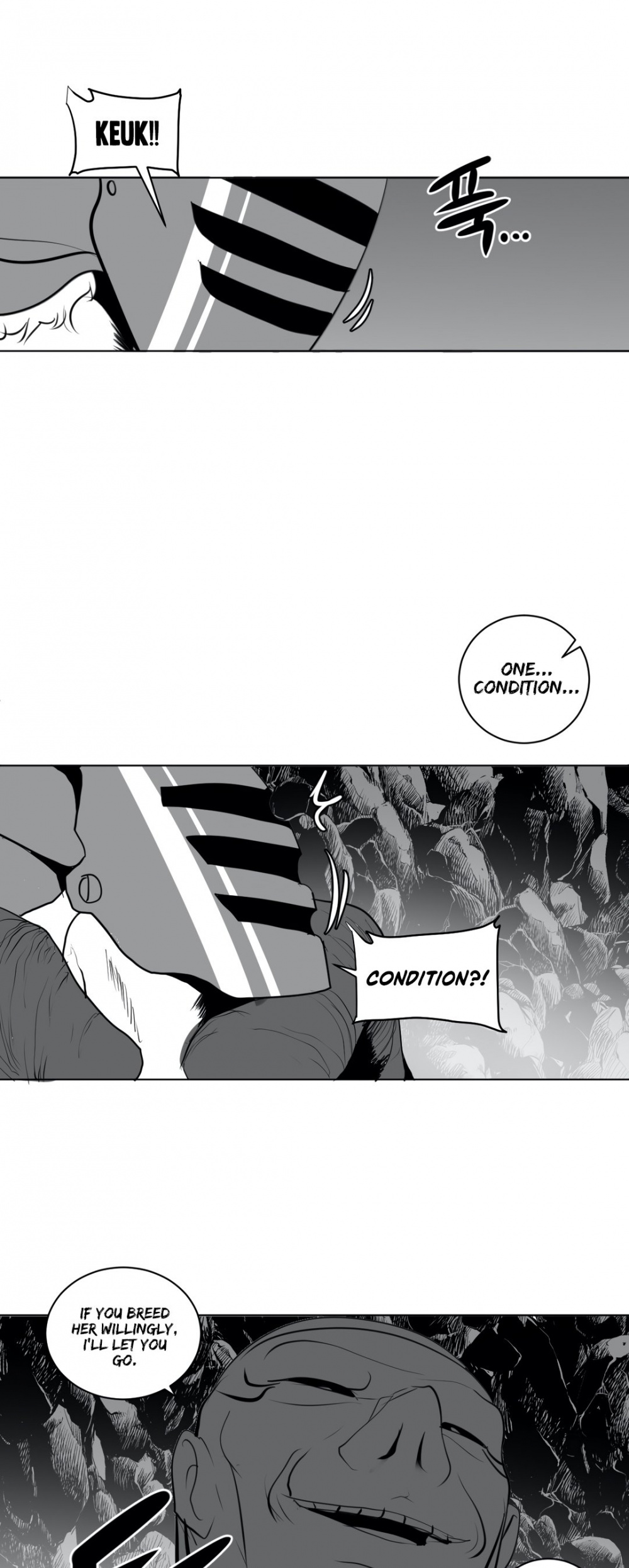What Happens Inside the Dungeon Chapter 18 page 32 - Chapter 18