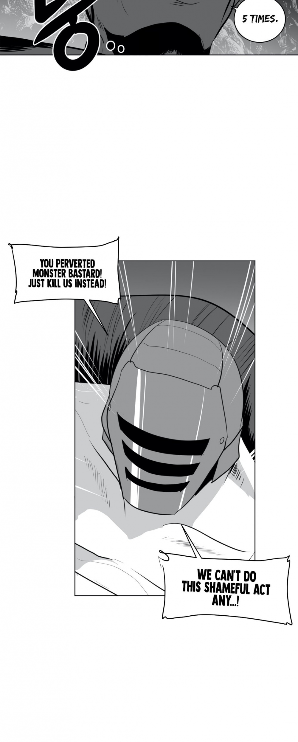 What Happens Inside the Dungeon Chapter 18 page 33 - Chapter 18