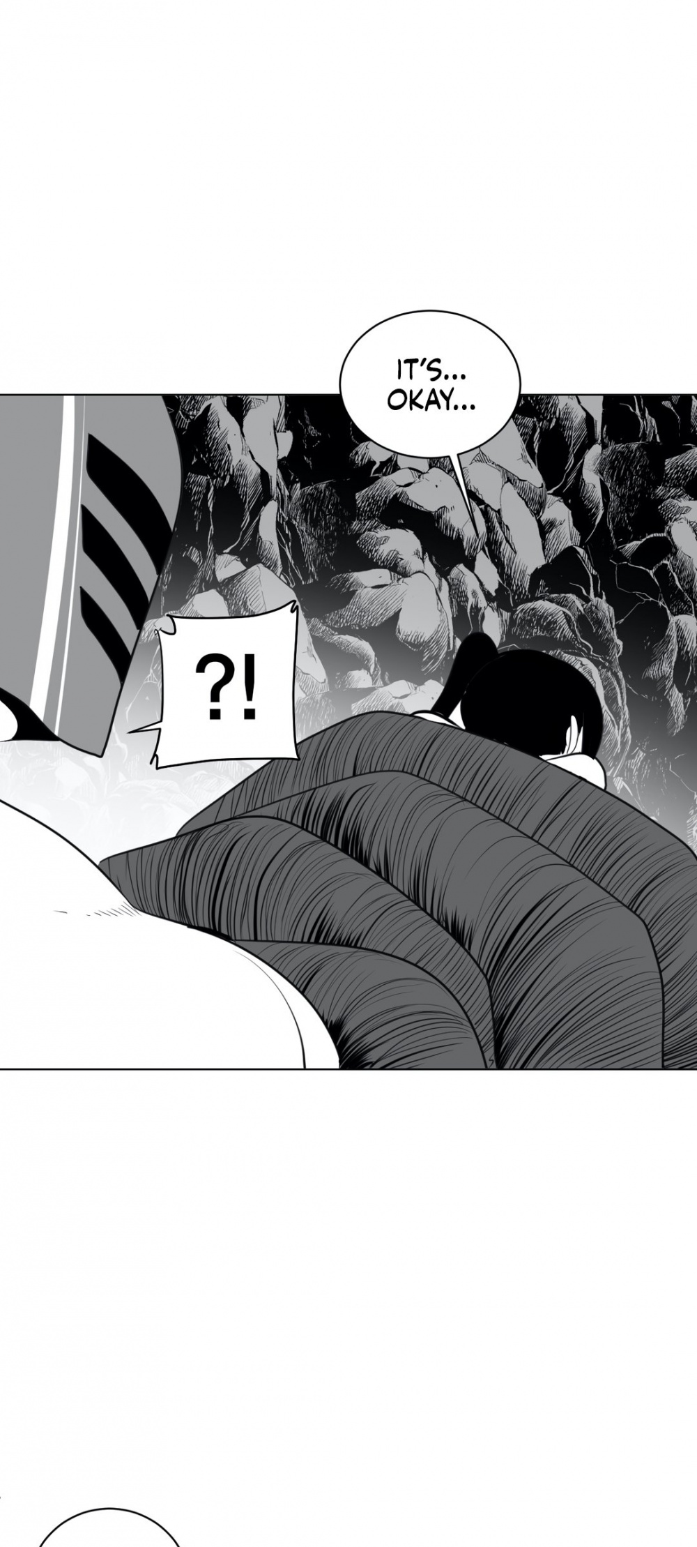 What Happens Inside the Dungeon Chapter 18 page 34 - Chapter 18