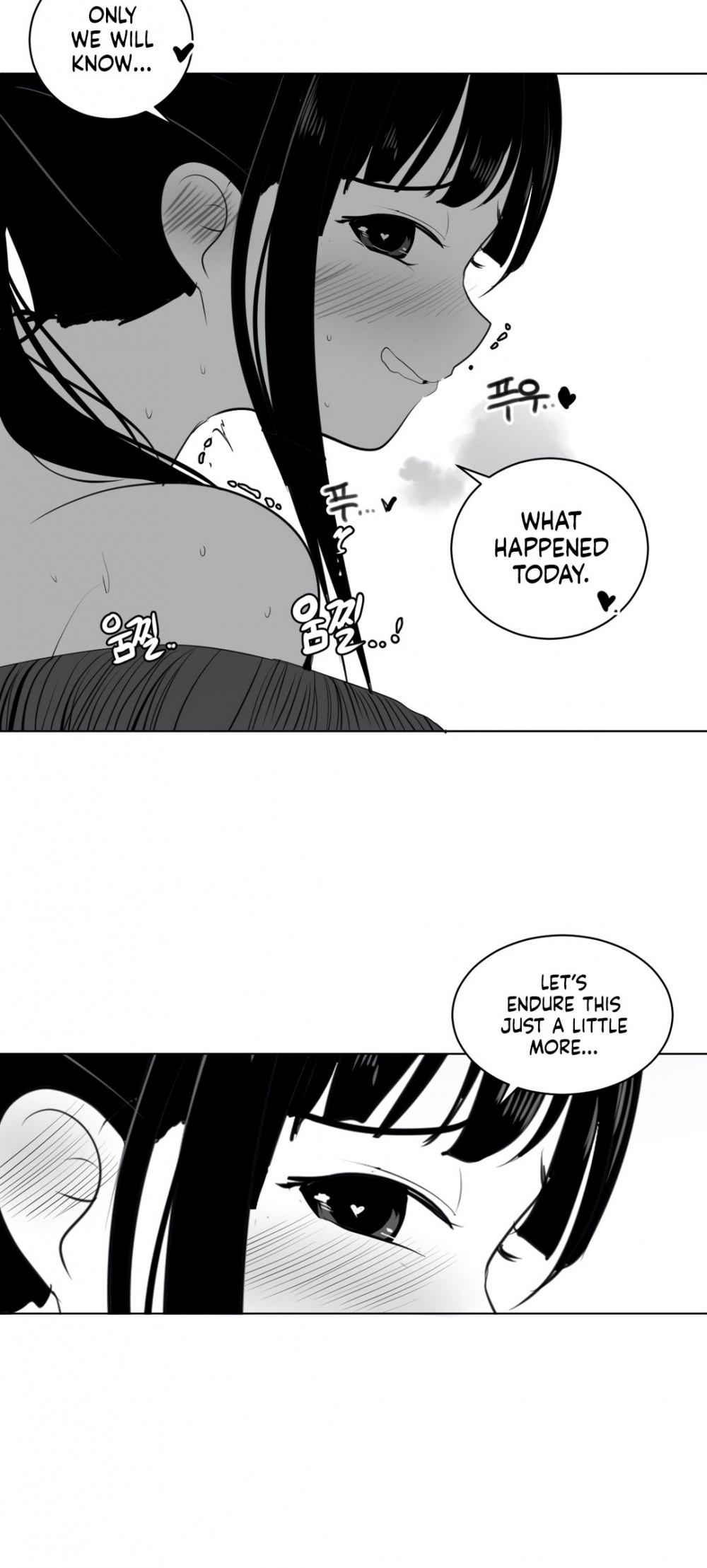 What Happens Inside the Dungeon Chapter 18 page 35 - Chapter 18