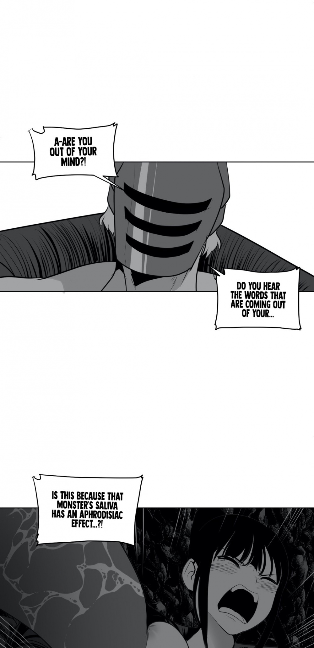 What Happens Inside the Dungeon Chapter 18 page 36 - Chapter 18