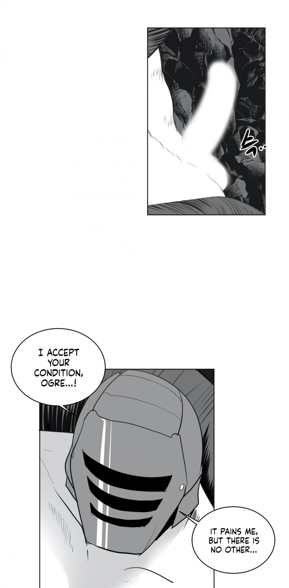 What Happens Inside the Dungeon Chapter 18 page 40 - Chapter 18