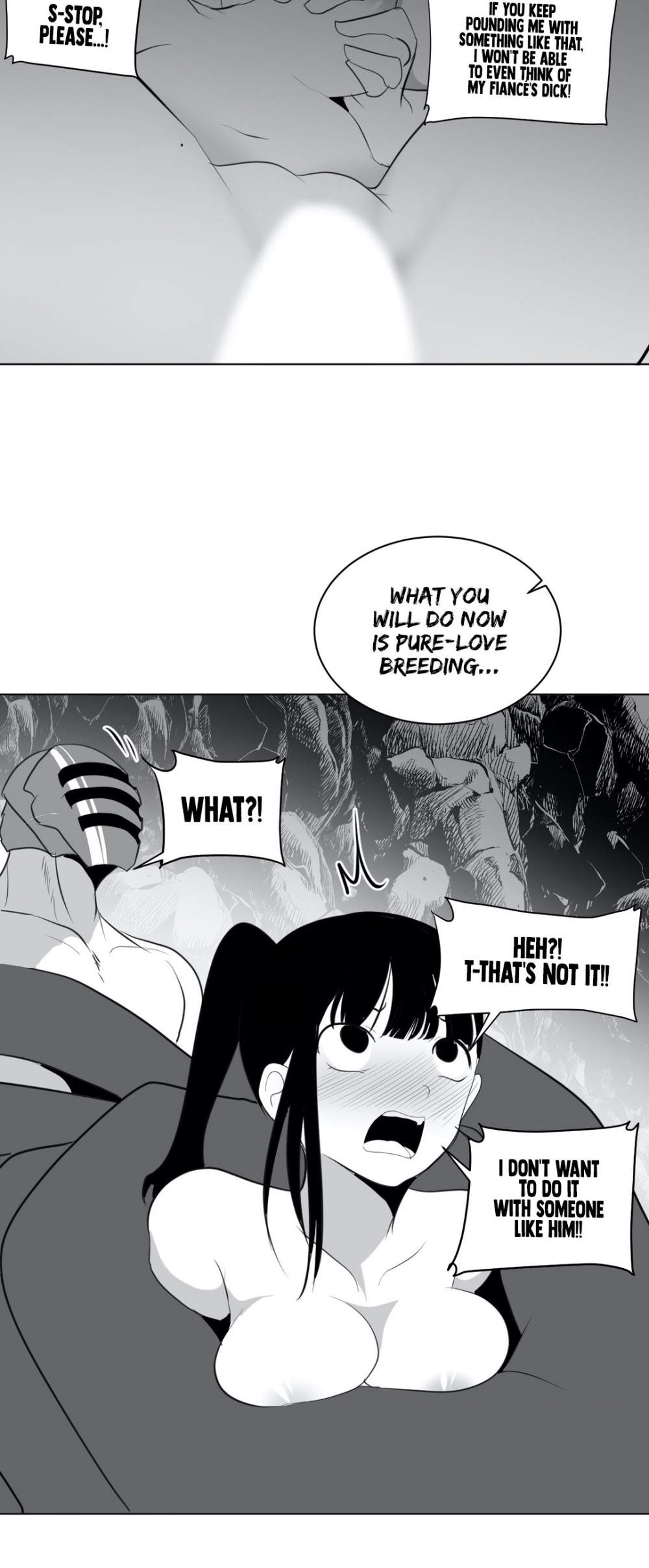 What Happens Inside the Dungeon Chapter 18 page 43 - Chapter 18