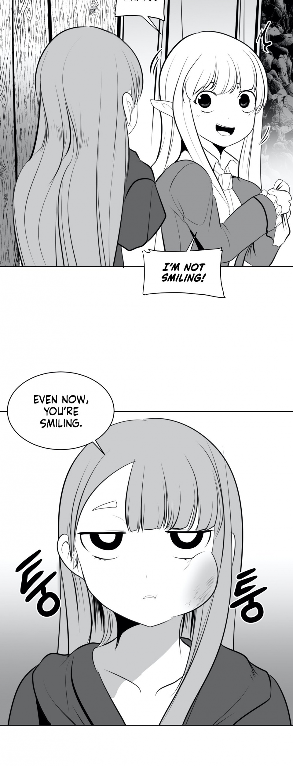 What Happens Inside the Dungeon Chapter 19 page 15 - Chapter 19