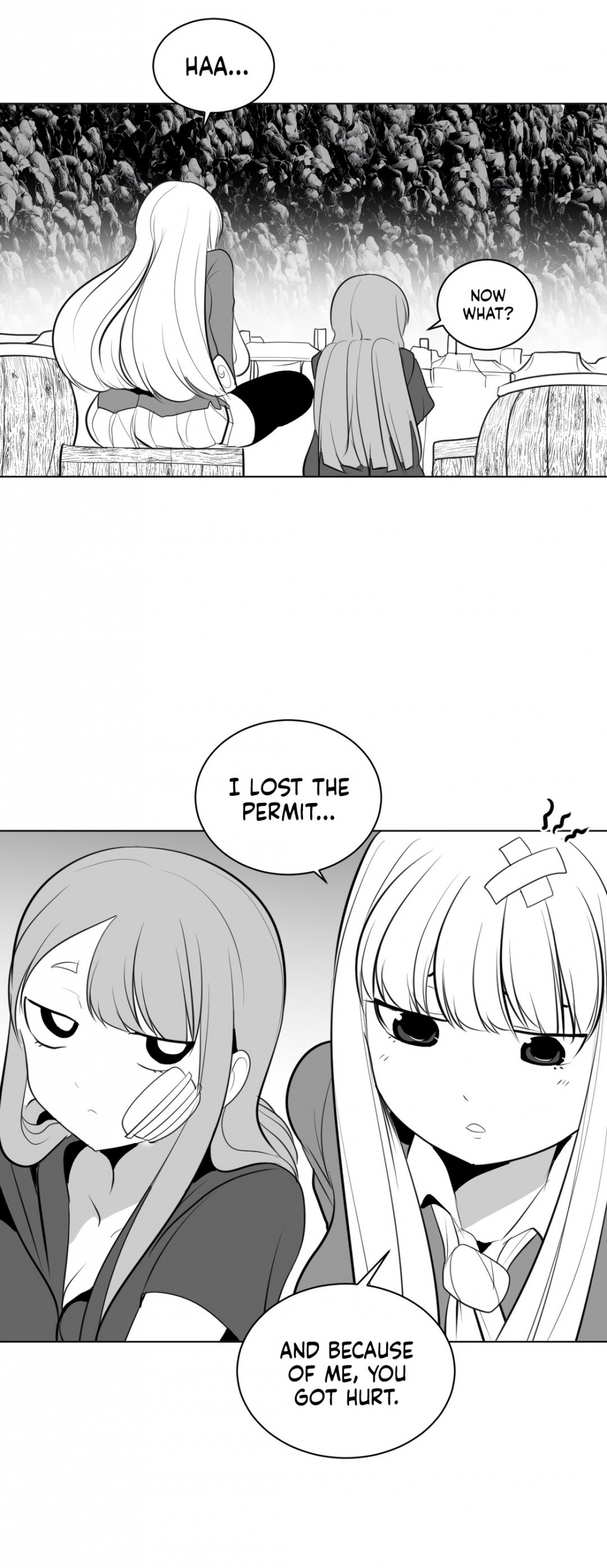 What Happens Inside the Dungeon Chapter 19 page 17 - Chapter 19