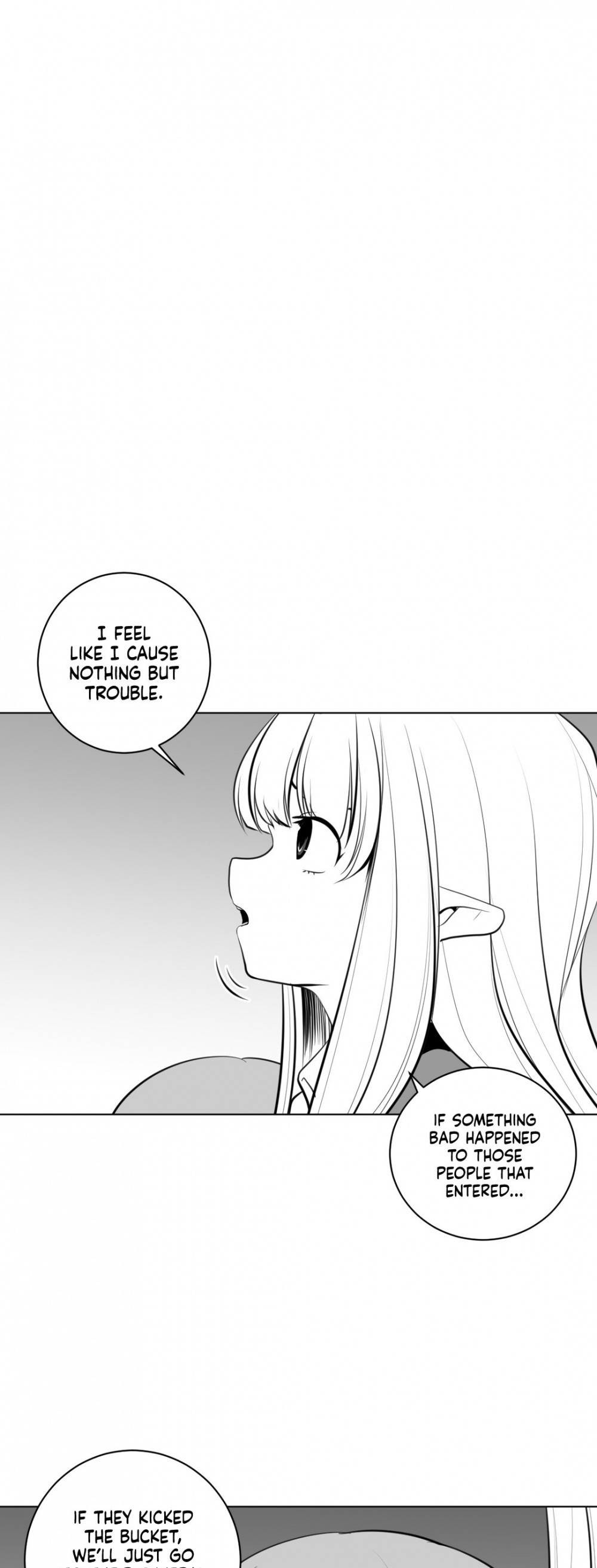What Happens Inside the Dungeon Chapter 19 page 18 - Chapter 19