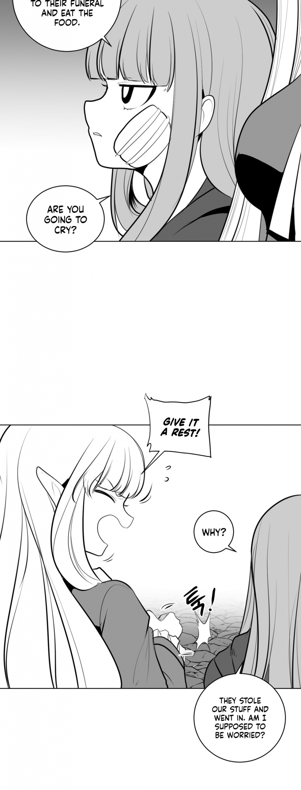 What Happens Inside the Dungeon Chapter 19 page 19 - Chapter 19