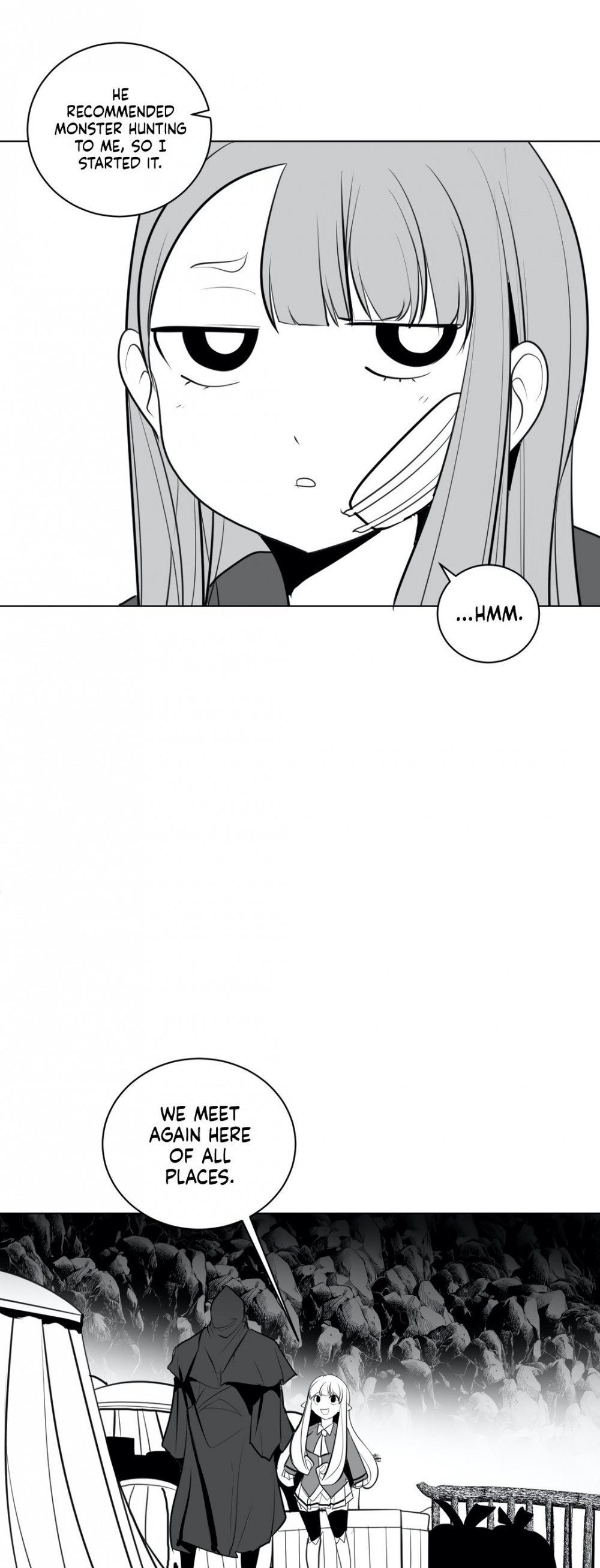What Happens Inside the Dungeon Chapter 19 page 26 - Chapter 19
