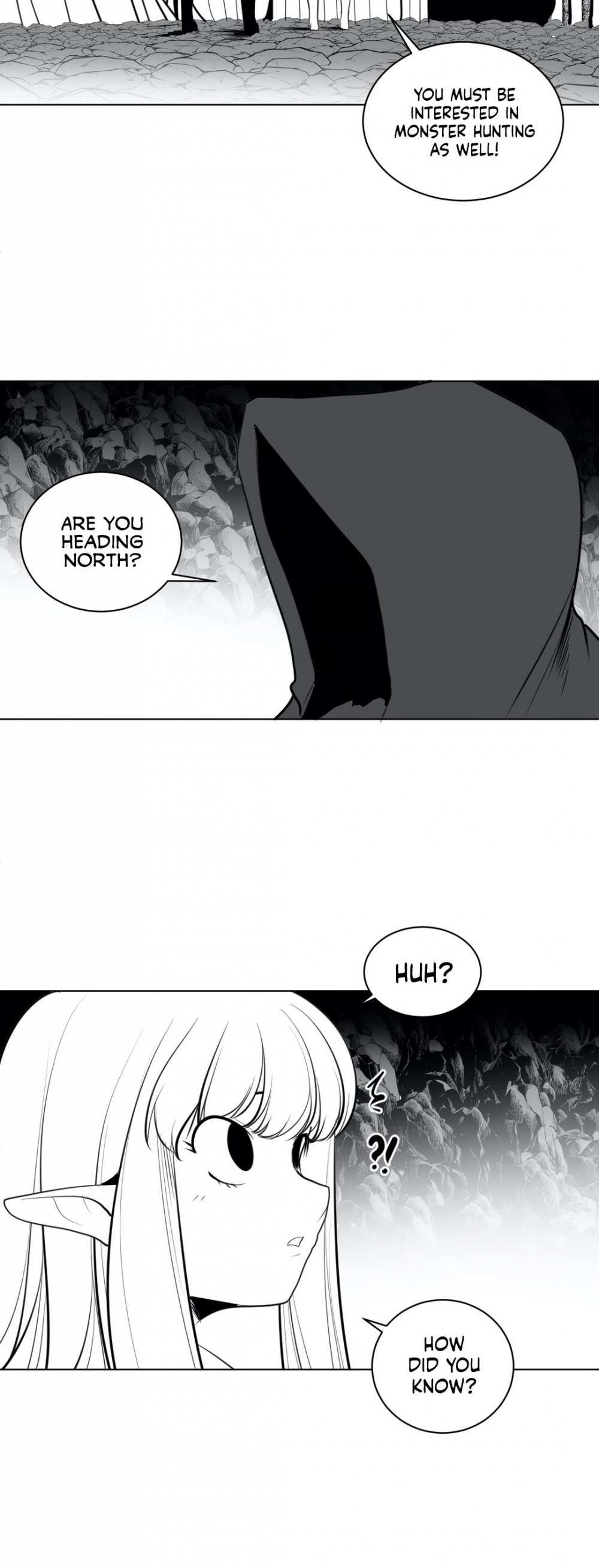 What Happens Inside the Dungeon Chapter 19 page 27 - Chapter 19