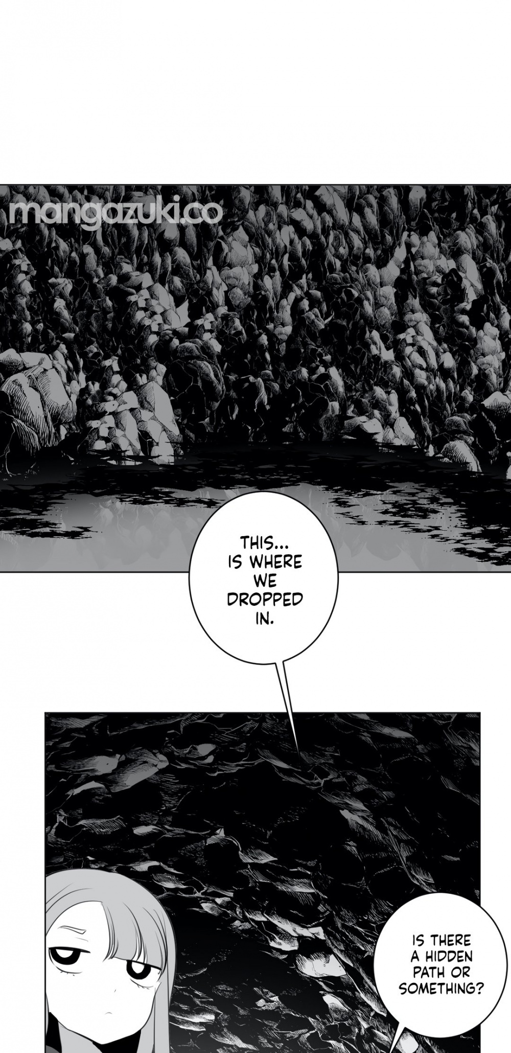 What Happens Inside the Dungeon Chapter 19 page 30 - Chapter 19