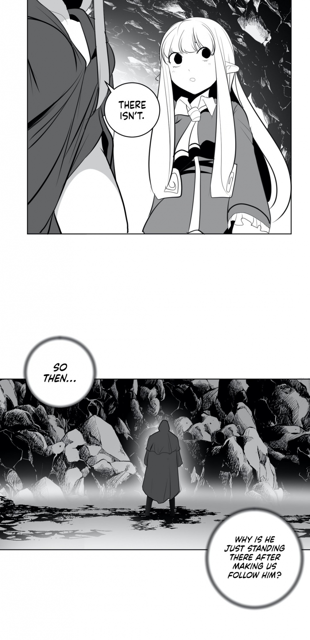 What Happens Inside the Dungeon Chapter 19 page 31 - Chapter 19