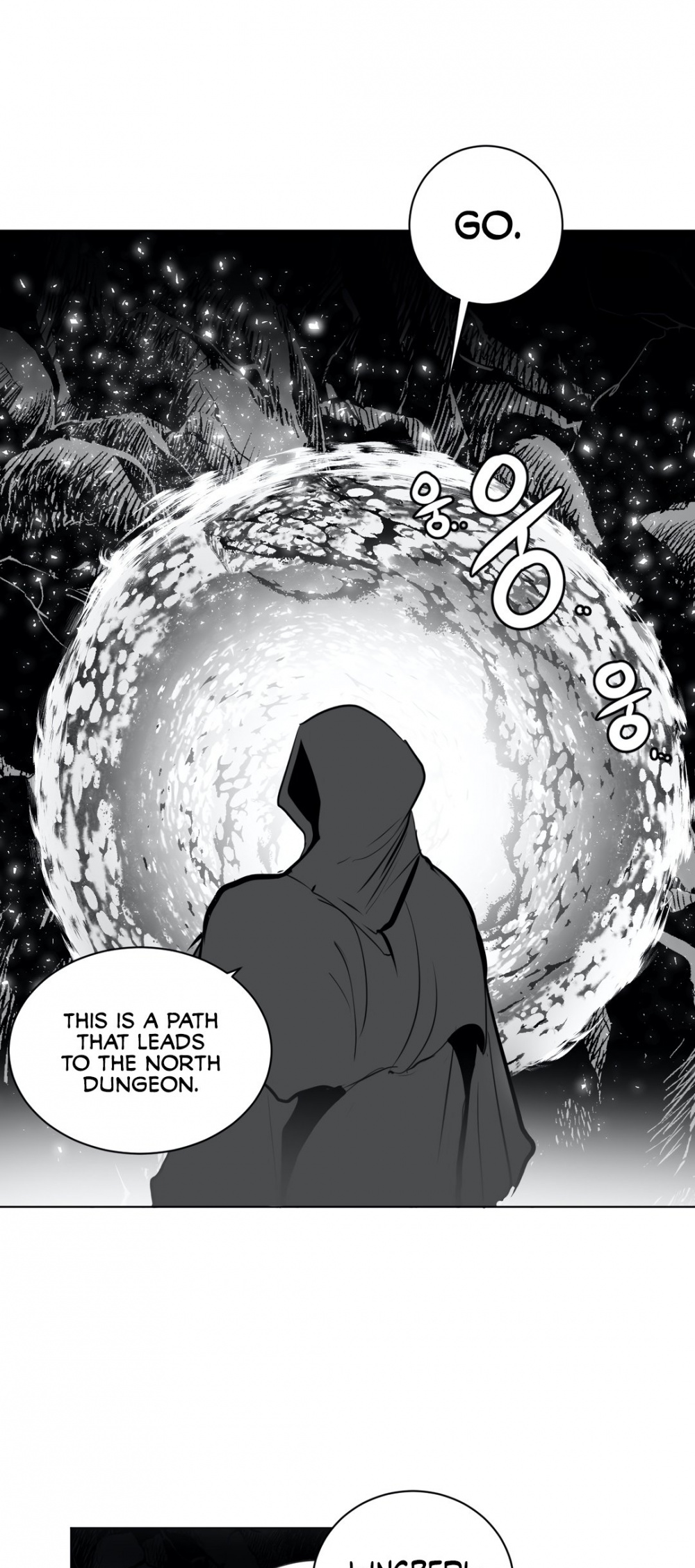What Happens Inside the Dungeon Chapter 19 page 35 - Chapter 19