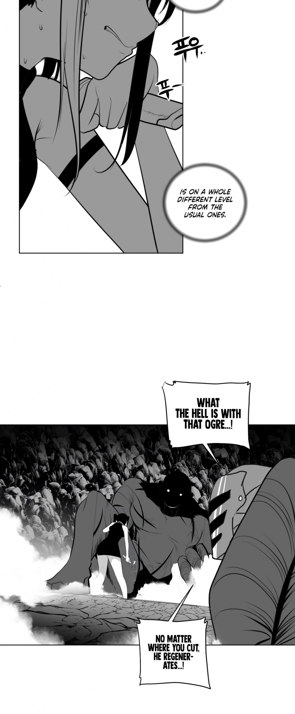 What Happens Inside the Dungeon Chapter 19 page 48 - Chapter 19