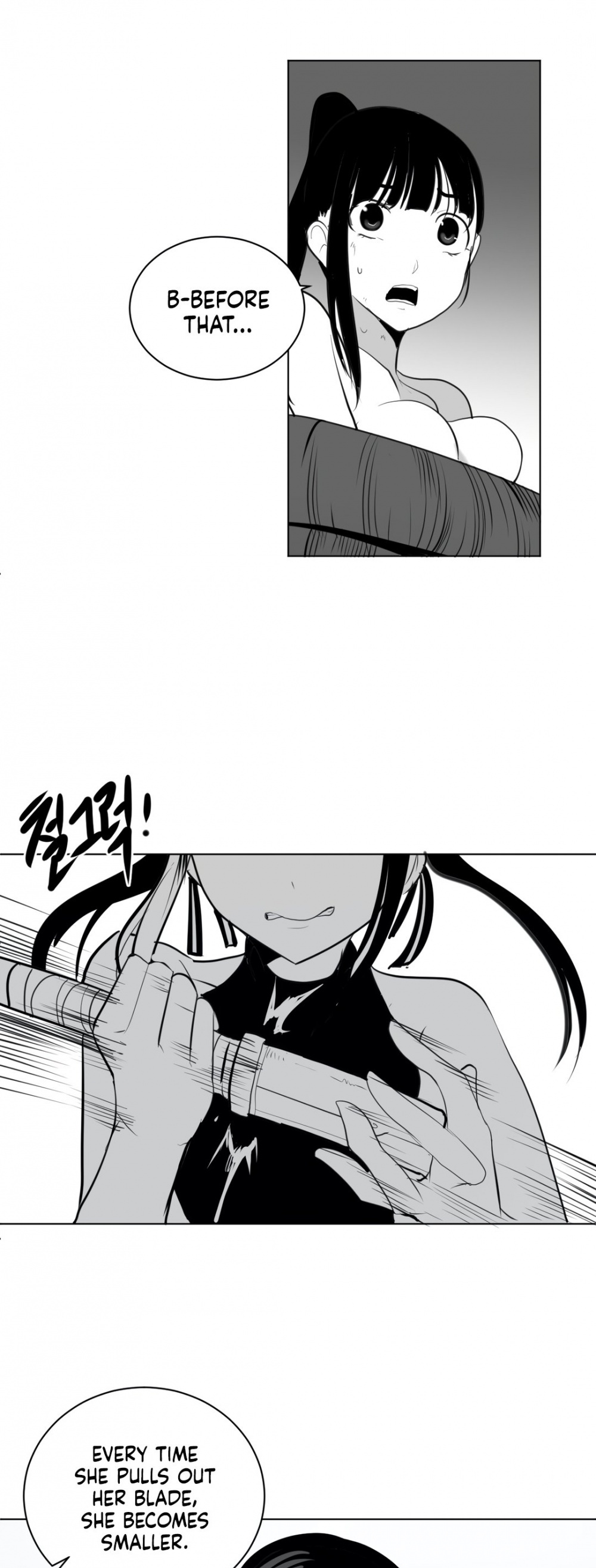 What Happens Inside the Dungeon Chapter 19 page 49 - Chapter 19