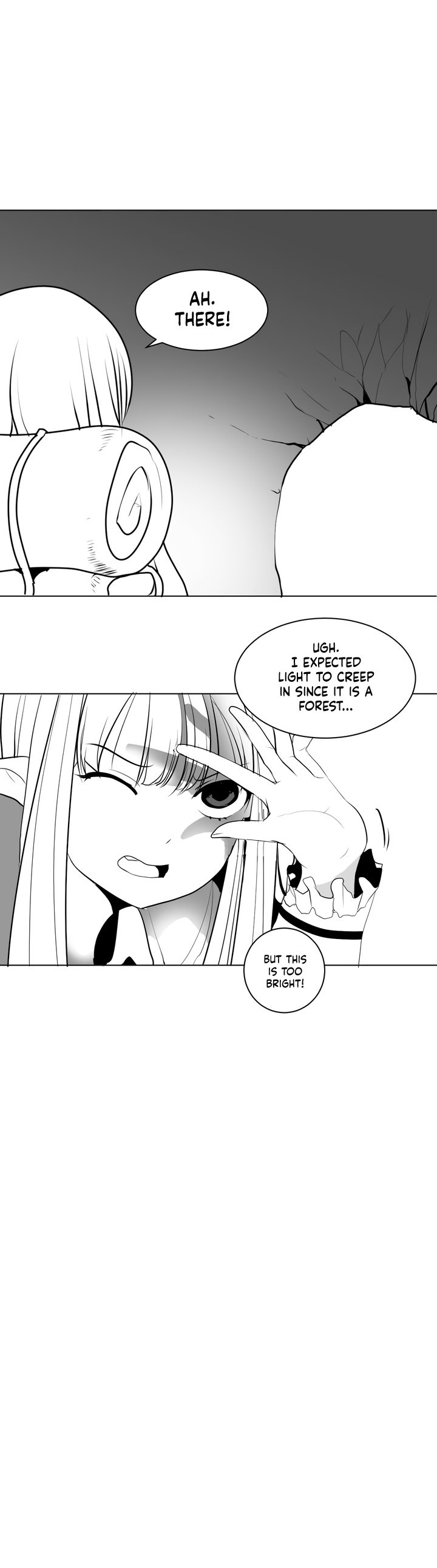 What Happens Inside the Dungeon Chapter 2 page 11 - Chapter 2