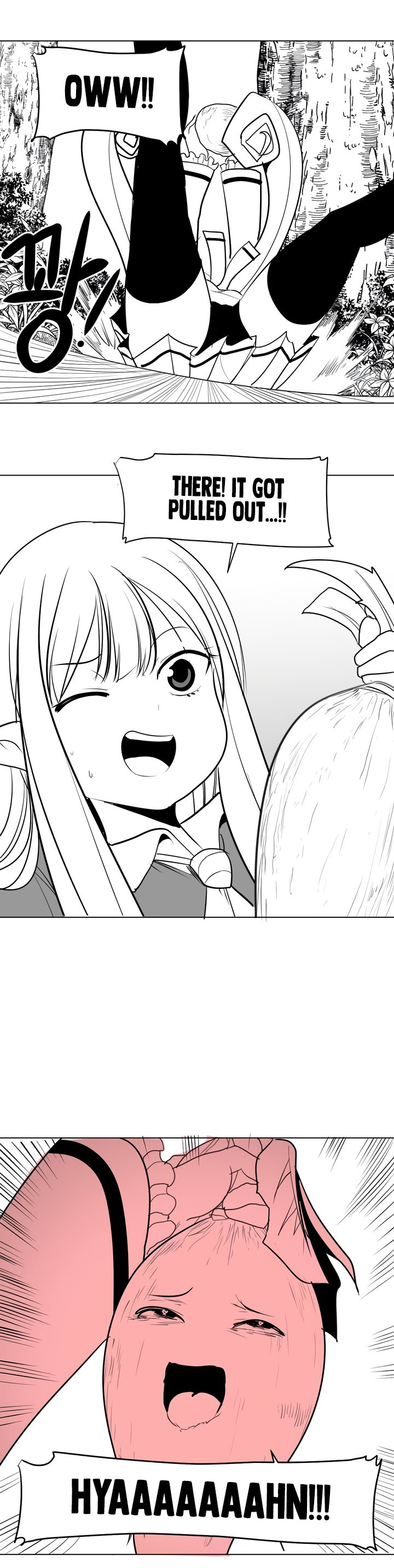 What Happens Inside the Dungeon Chapter 2 page 16 - Chapter 2